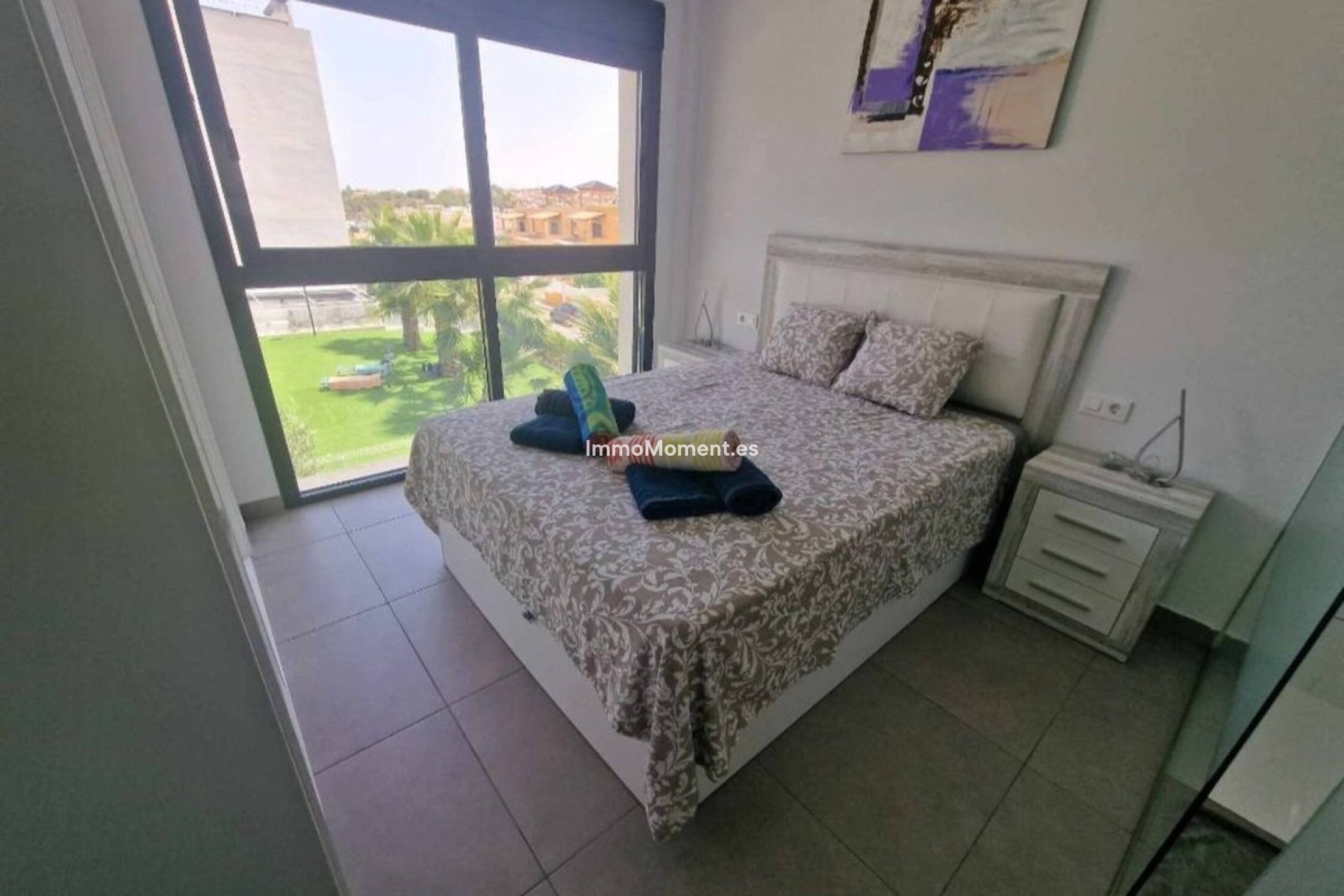 Wiederverkauf - Wohnung - Orihuela Costa - Villamartín