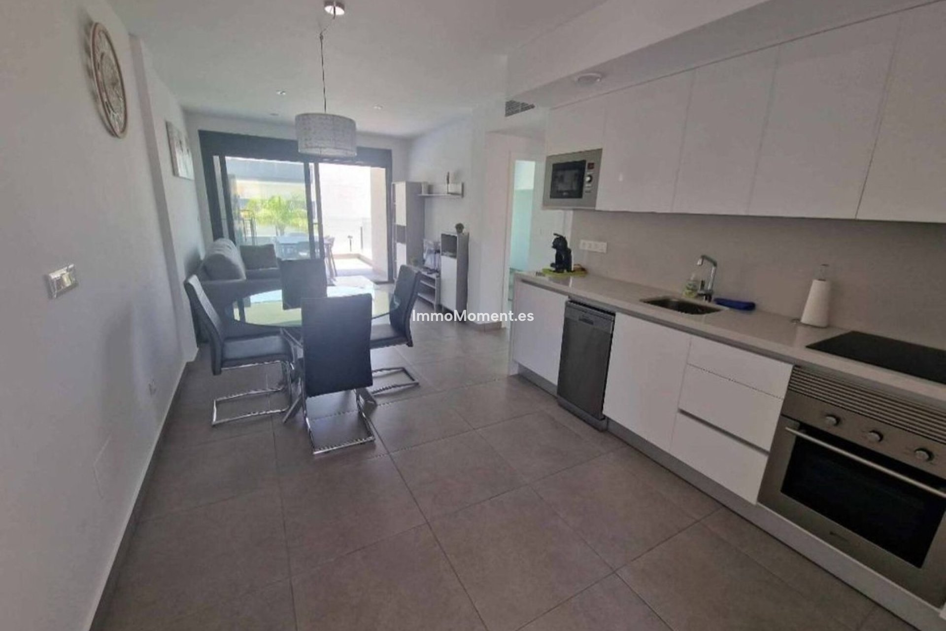 Wiederverkauf - Wohnung - Orihuela Costa - Villamartín
