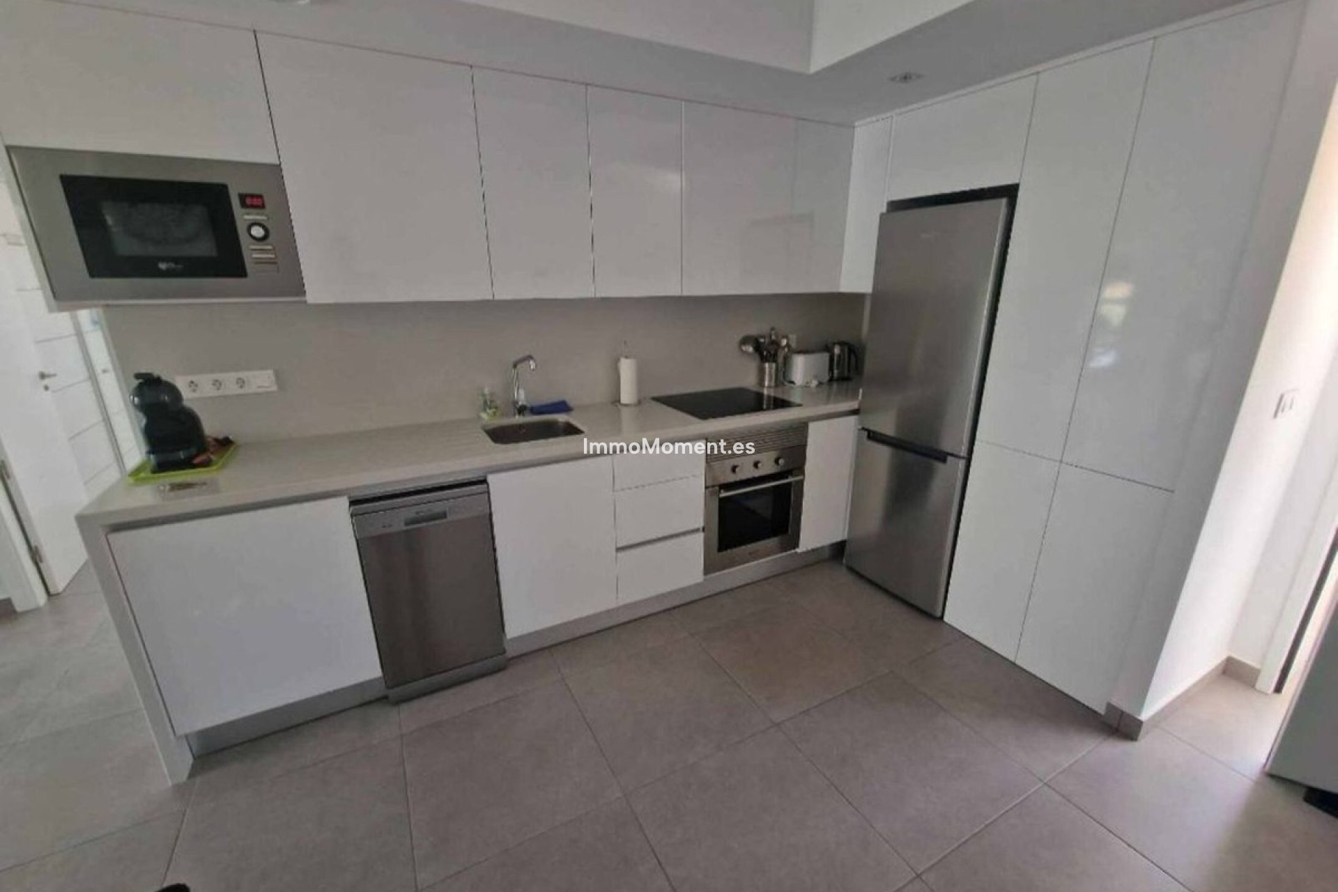 Wiederverkauf - Wohnung - Orihuela Costa - Villamartín