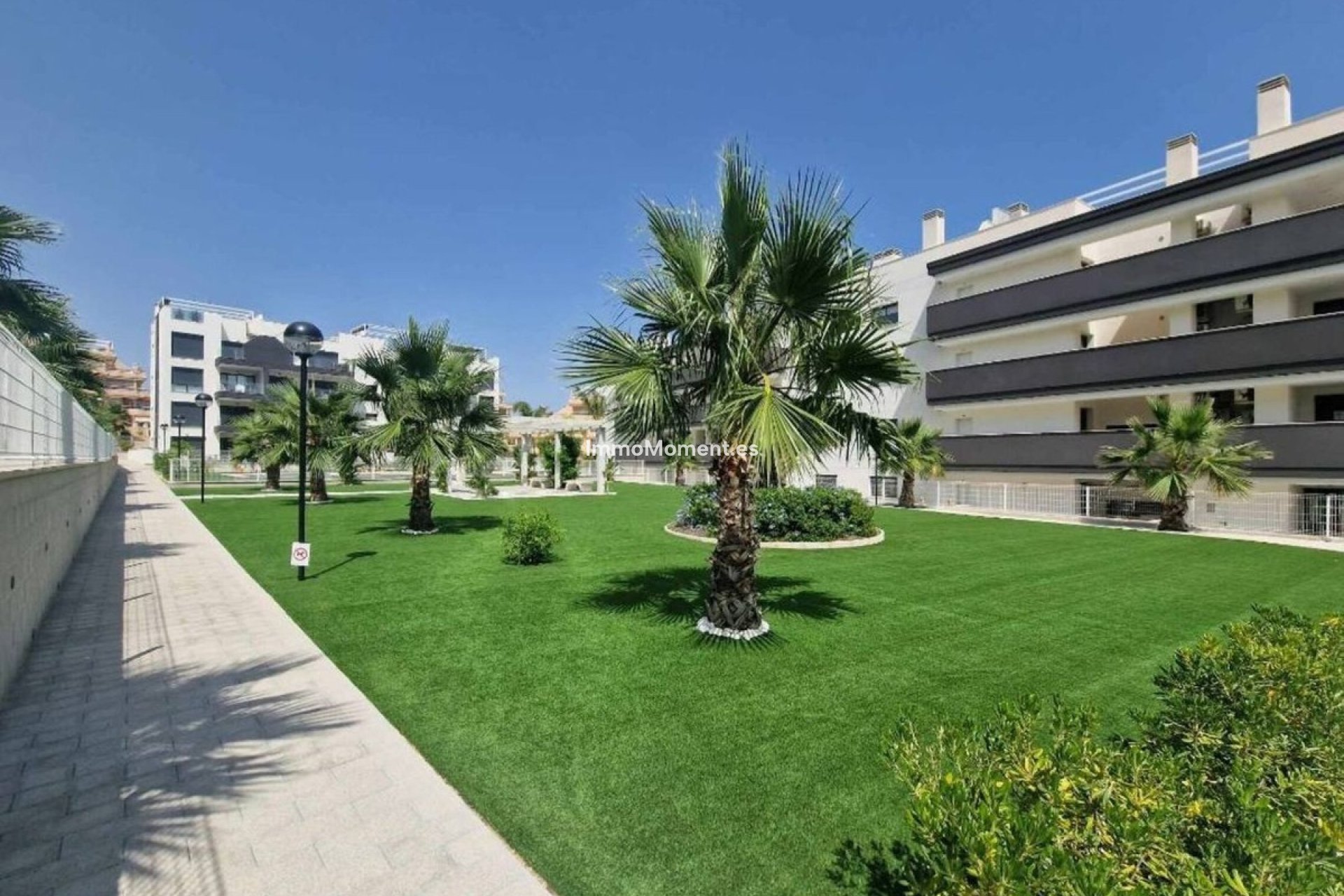 Wiederverkauf - Wohnung - Orihuela Costa - Villamartín