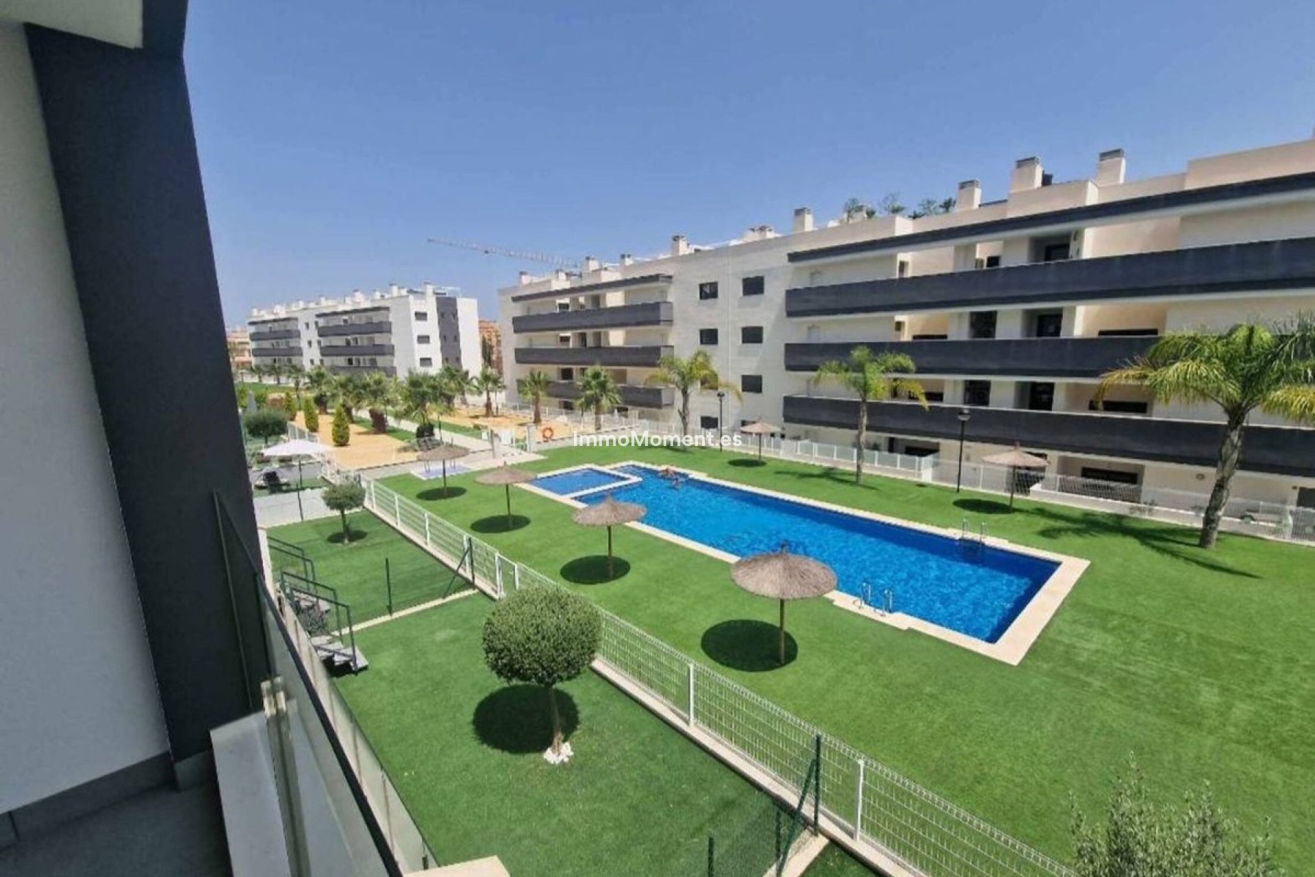 Wiederverkauf - Wohnung - Orihuela Costa - Villamartín