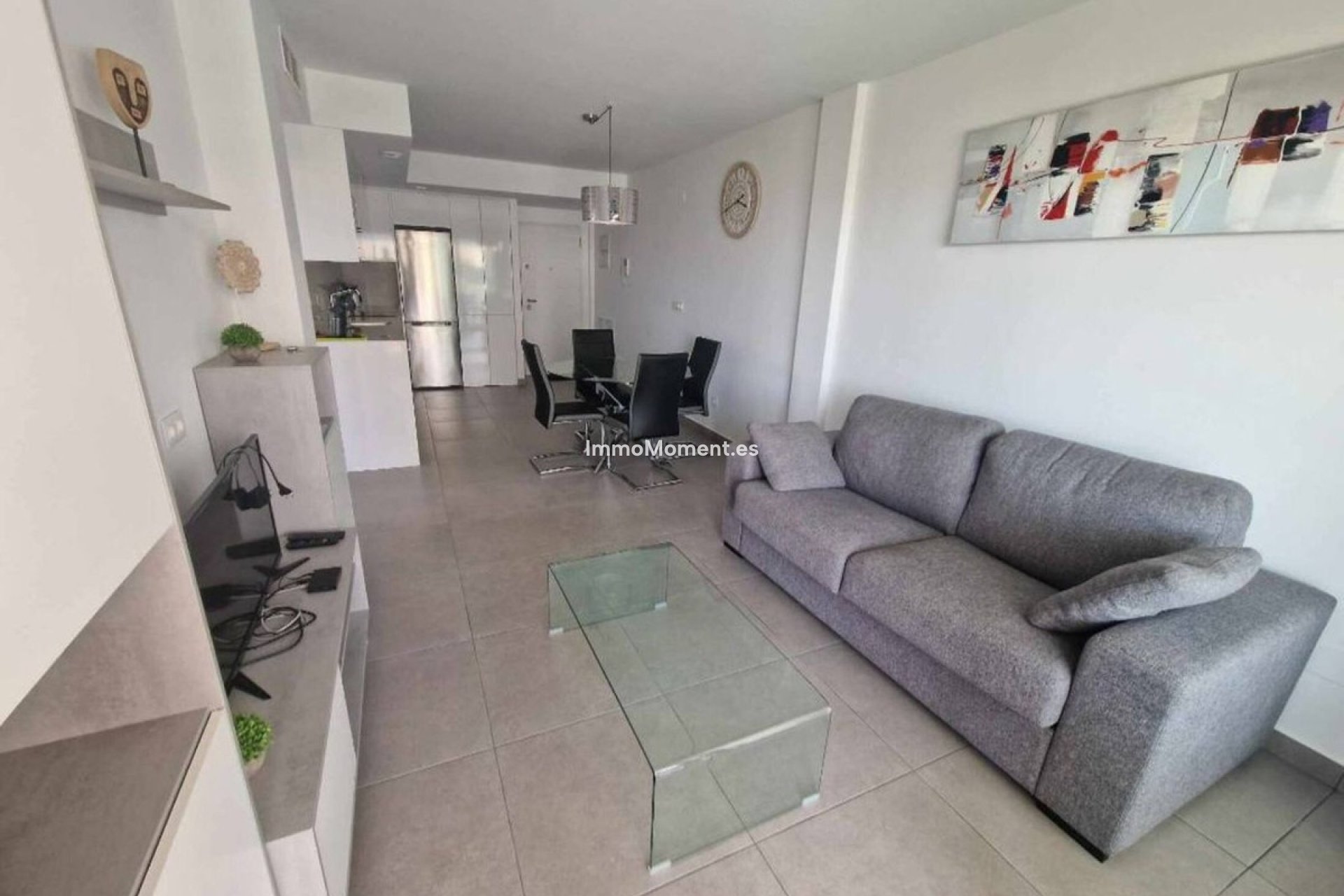 Wiederverkauf - Wohnung - Orihuela Costa - Villamartín