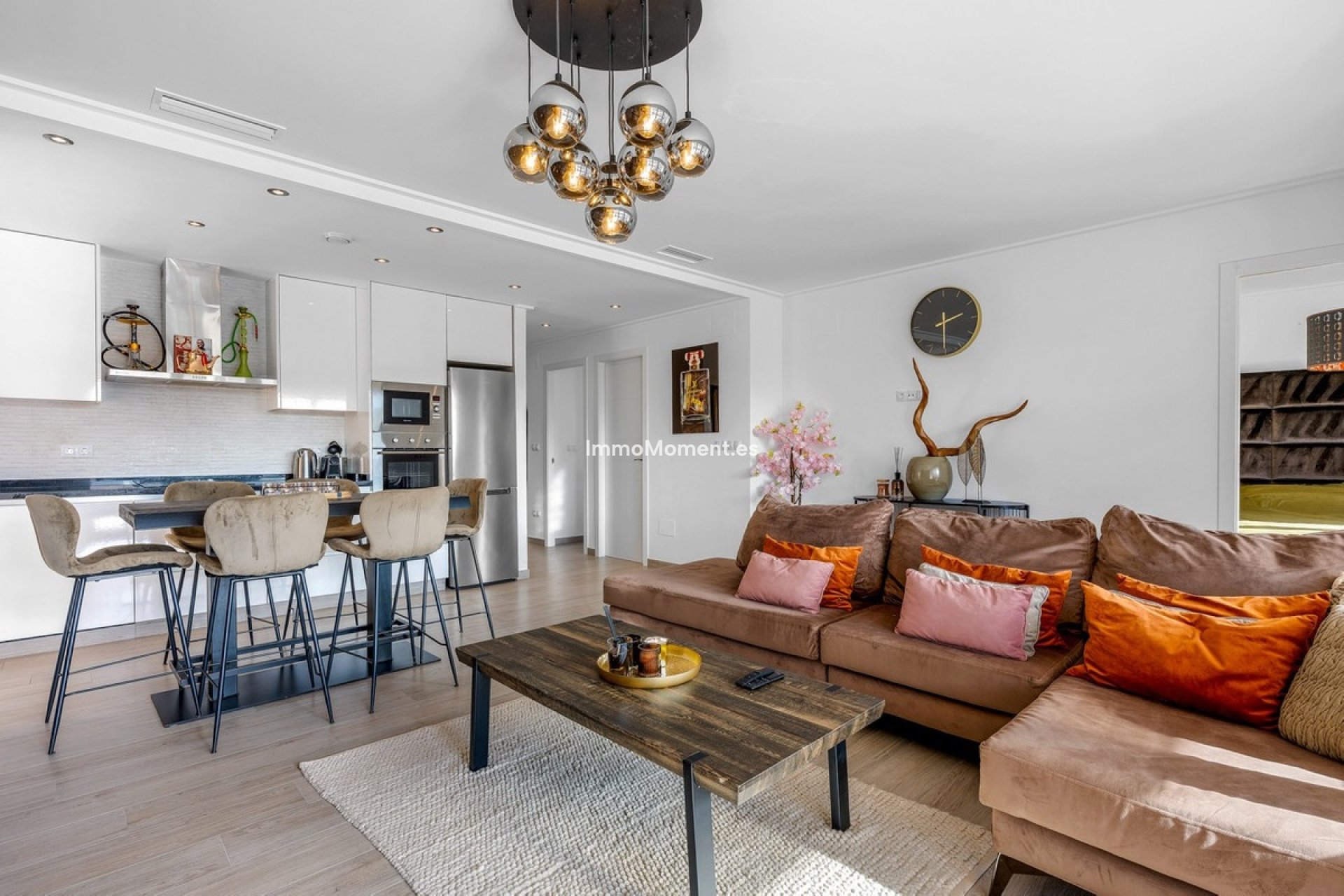 Wiederverkauf - Wohnung - Orihuela Costa - Villamartín