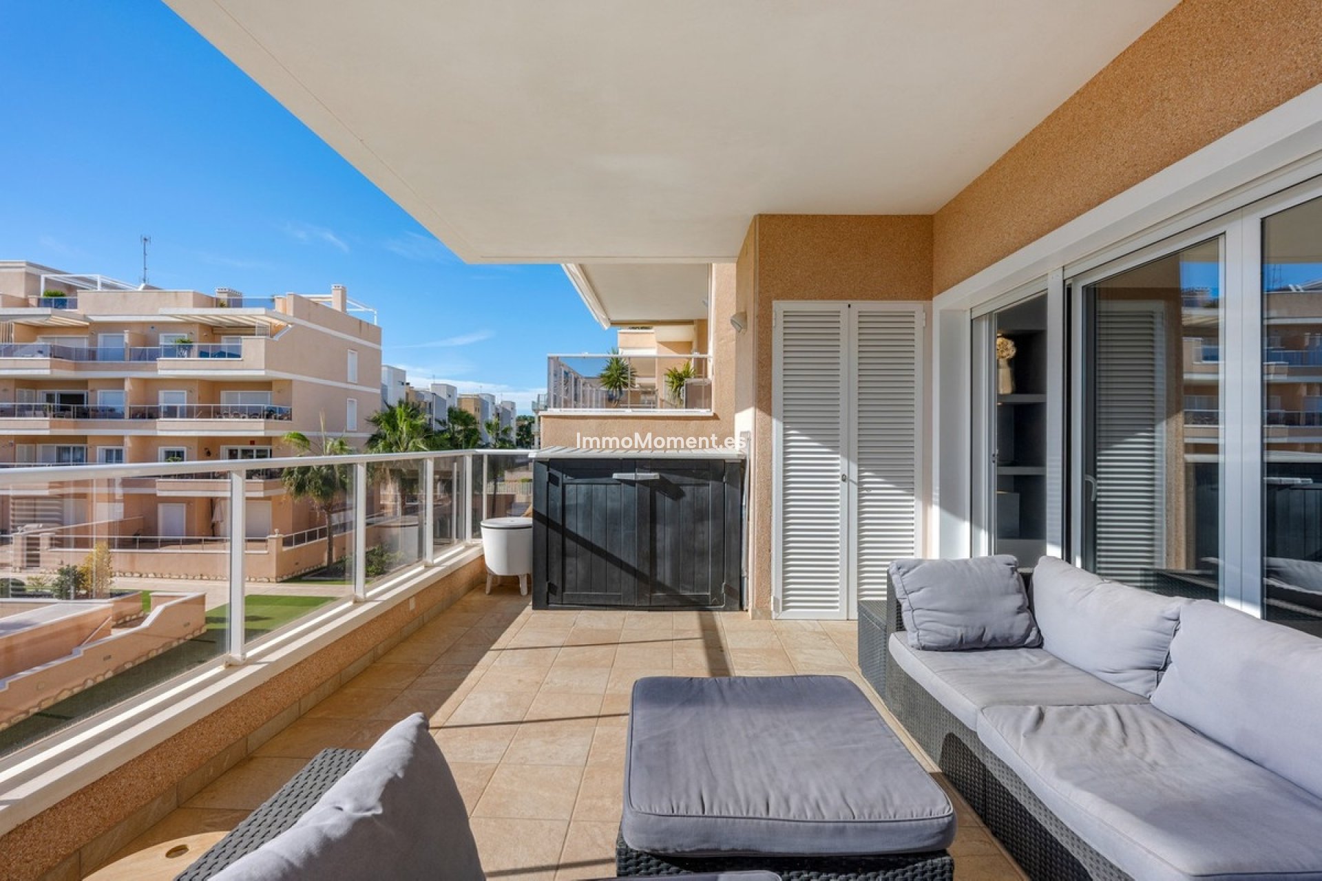 Wiederverkauf - Wohnung - Orihuela Costa - Villamartín