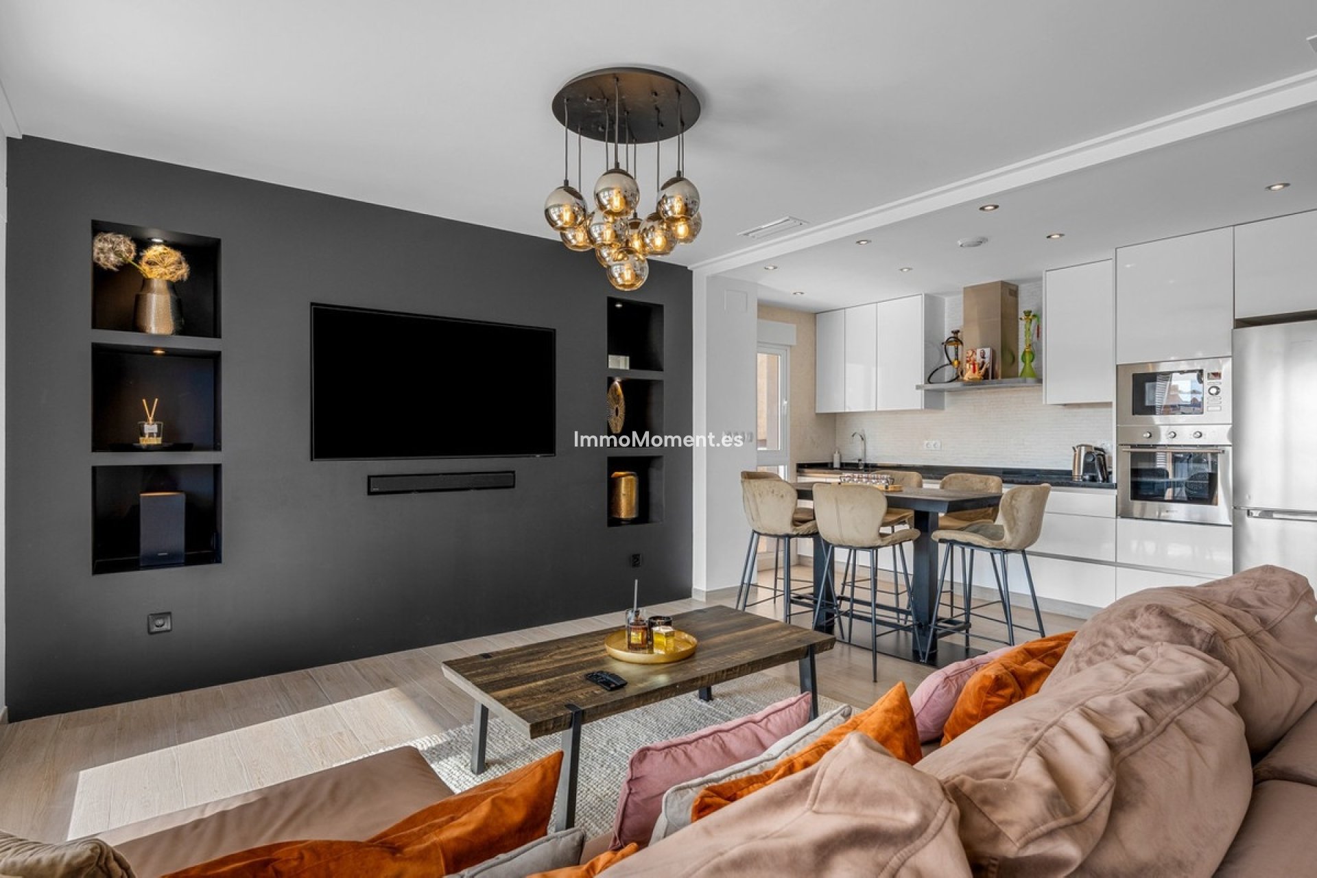 Wiederverkauf - Wohnung - Orihuela Costa - Villamartín