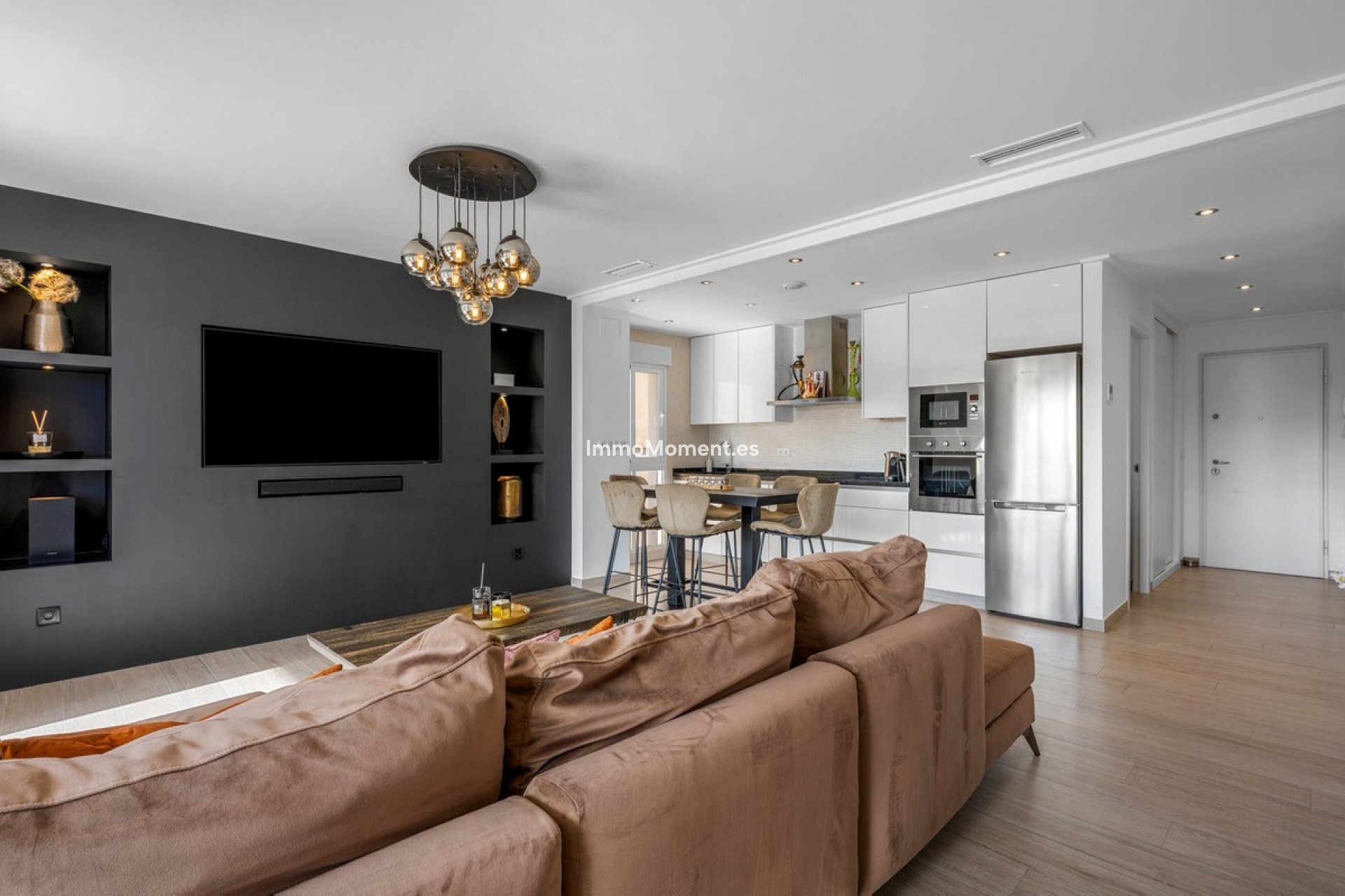 Wiederverkauf - Wohnung - Orihuela Costa - Villamartín