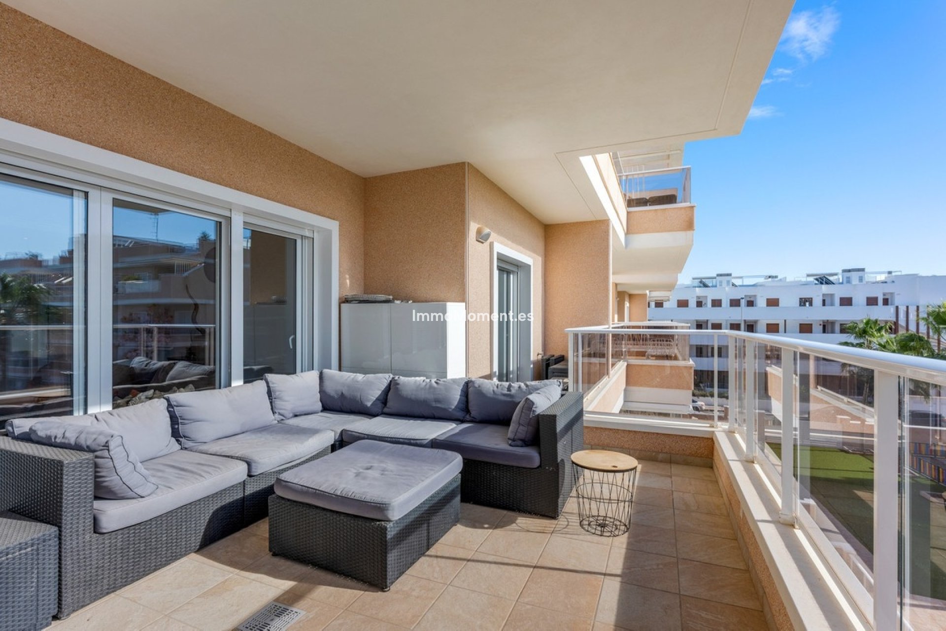 Wiederverkauf - Wohnung - Orihuela Costa - Villamartín