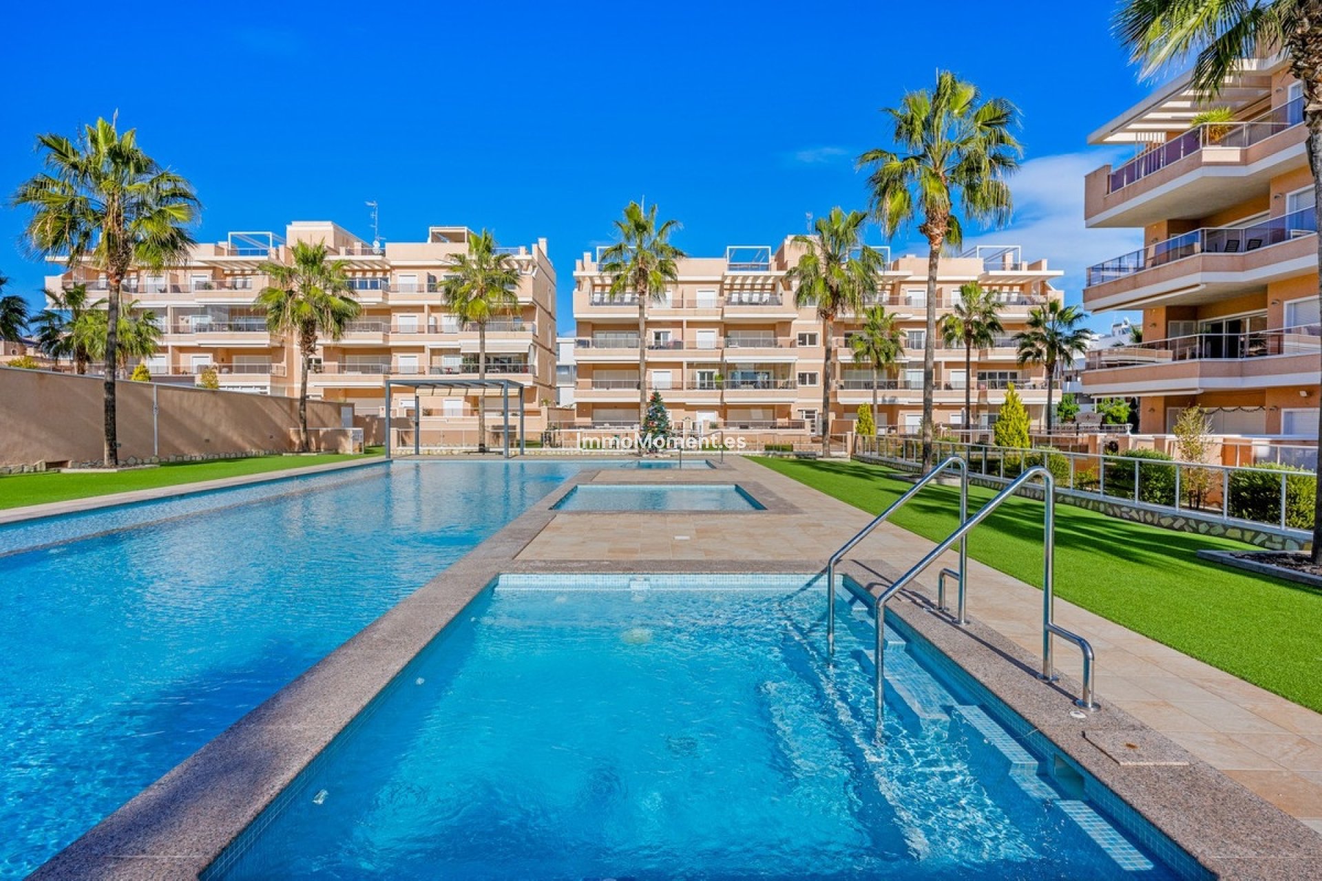 Wiederverkauf - Wohnung - Orihuela Costa - Villamartín