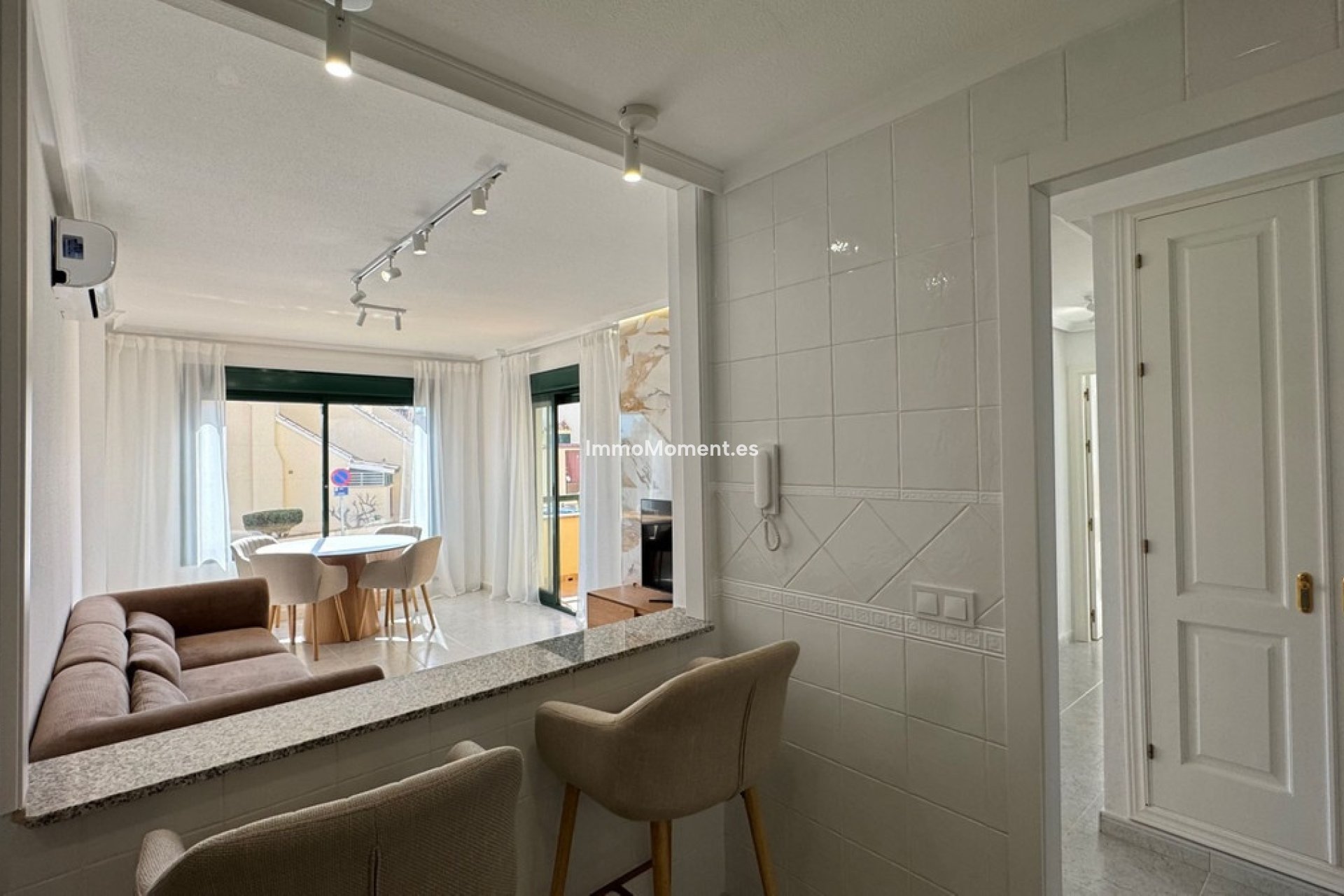 Wiederverkauf - Wohnung - Orihuela Costa - Villamartín
