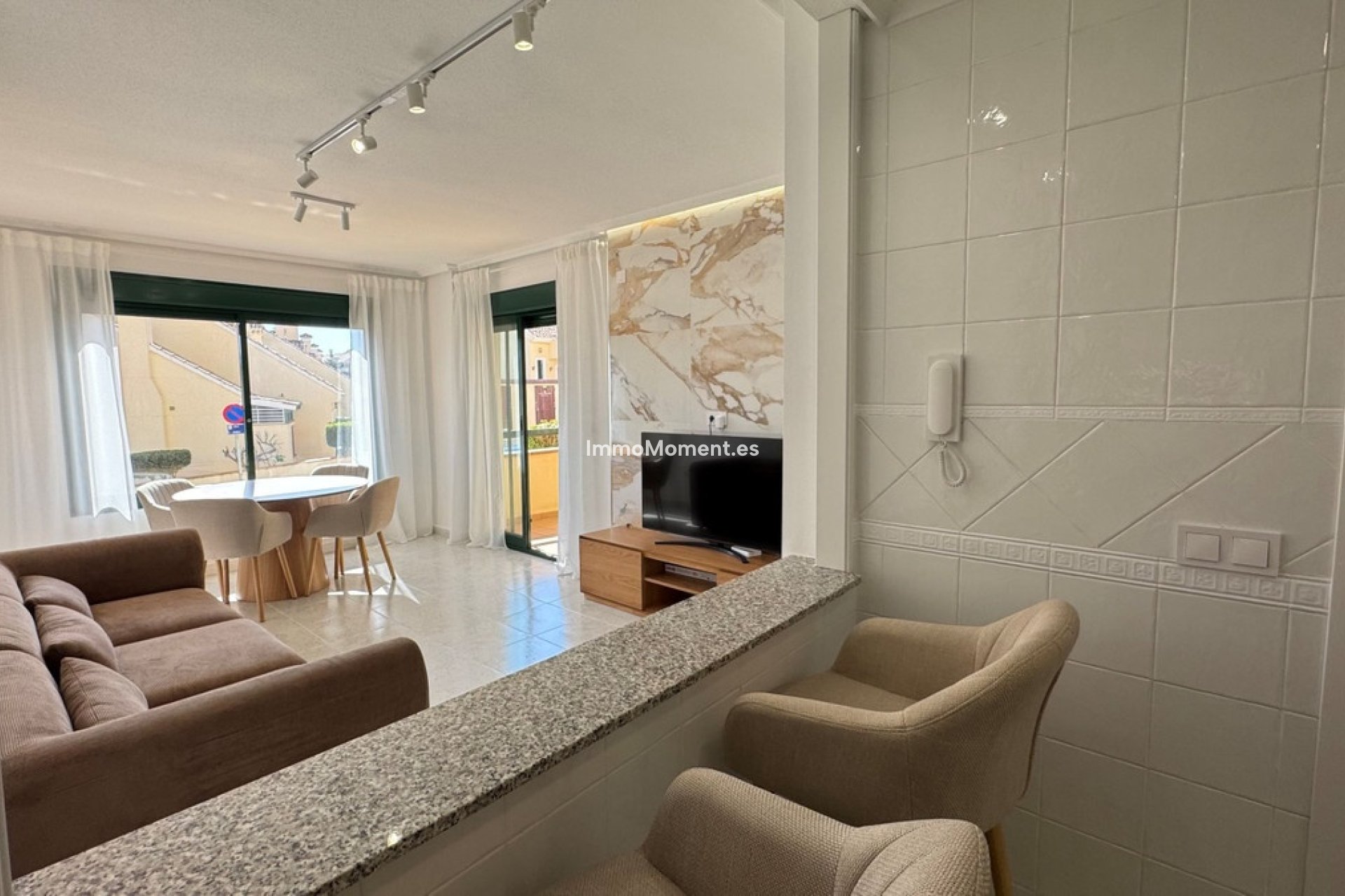 Wiederverkauf - Wohnung - Orihuela Costa - Villamartín