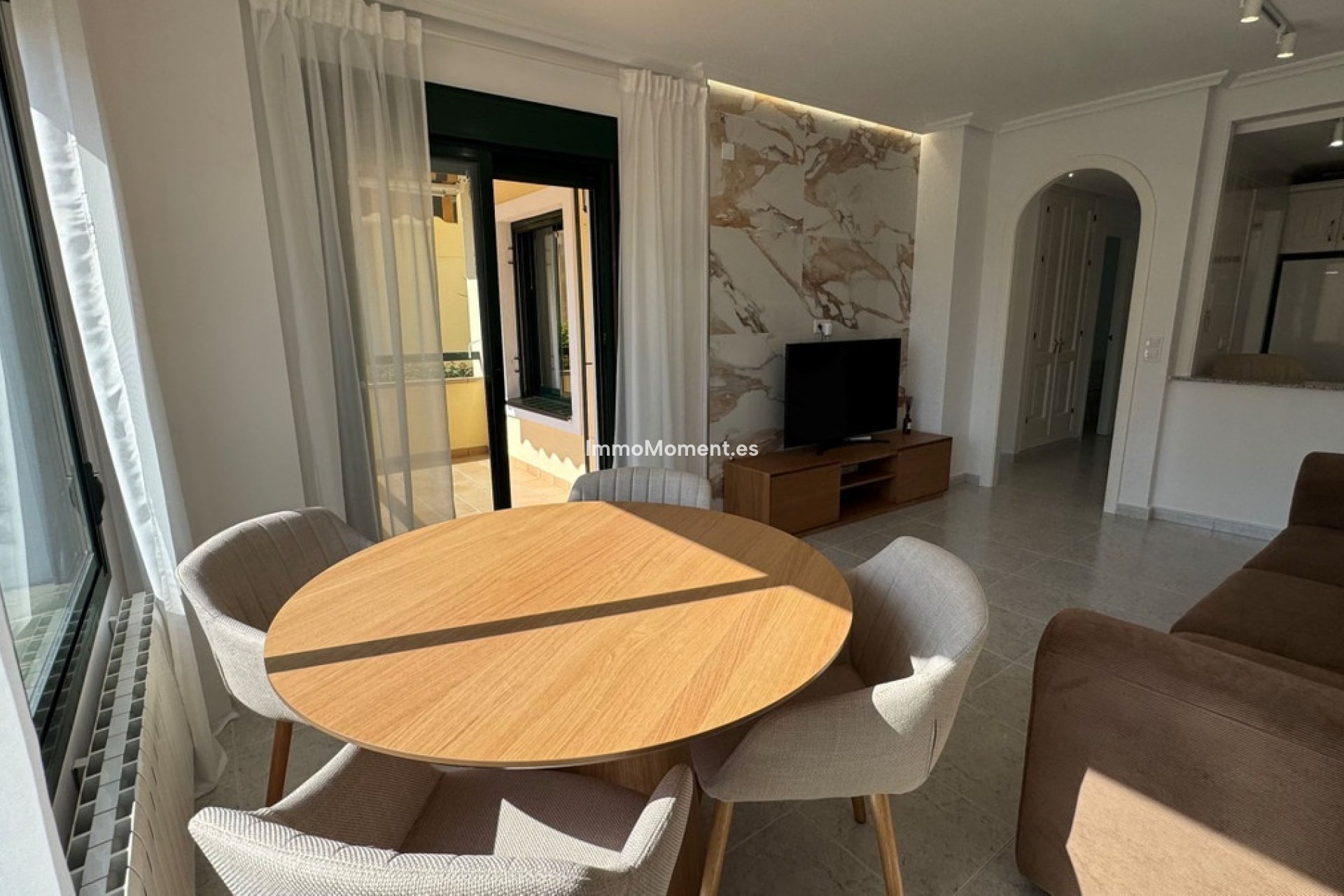 Wiederverkauf - Wohnung - Orihuela Costa - Villamartín