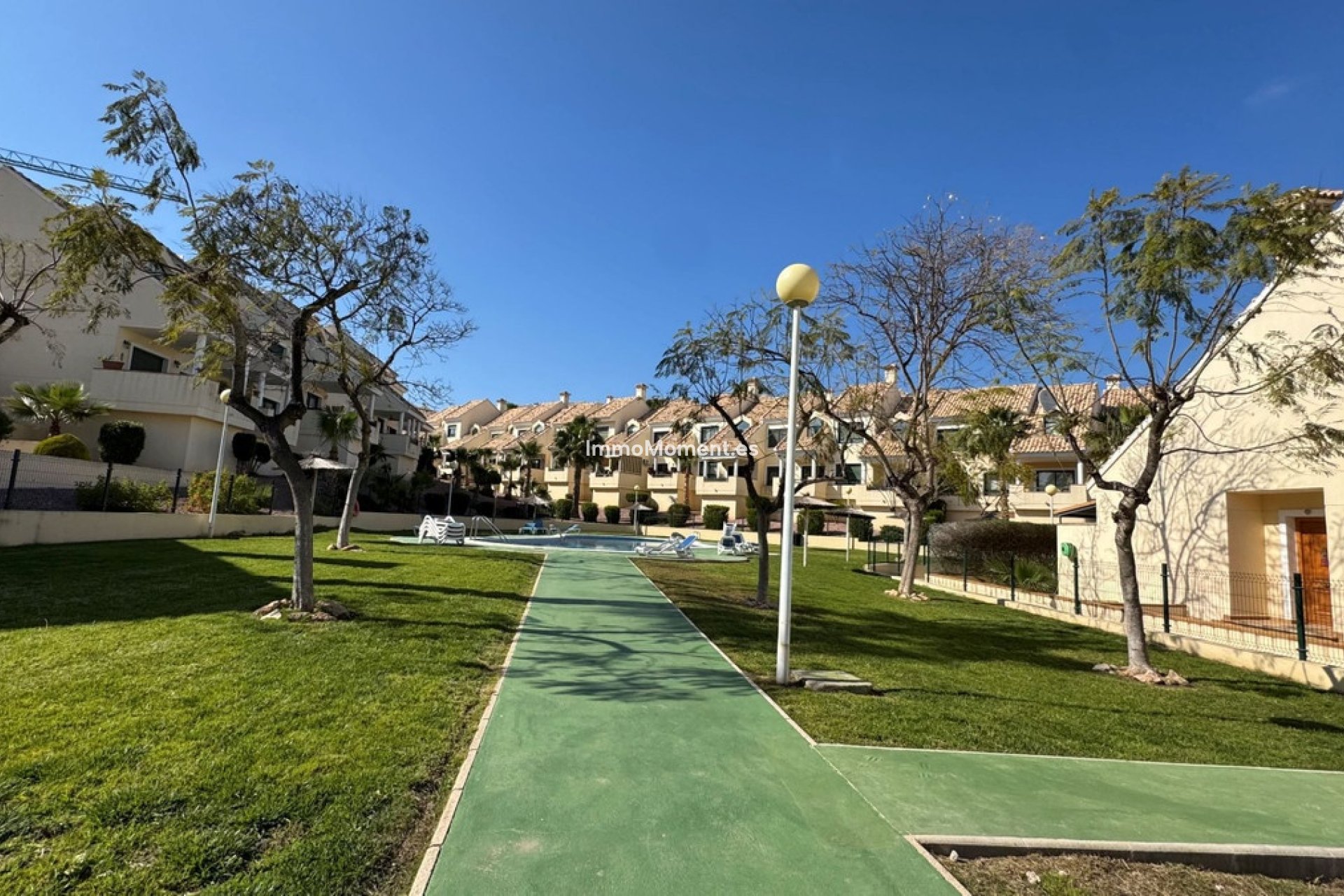 Wiederverkauf - Wohnung - Orihuela Costa - Villamartín