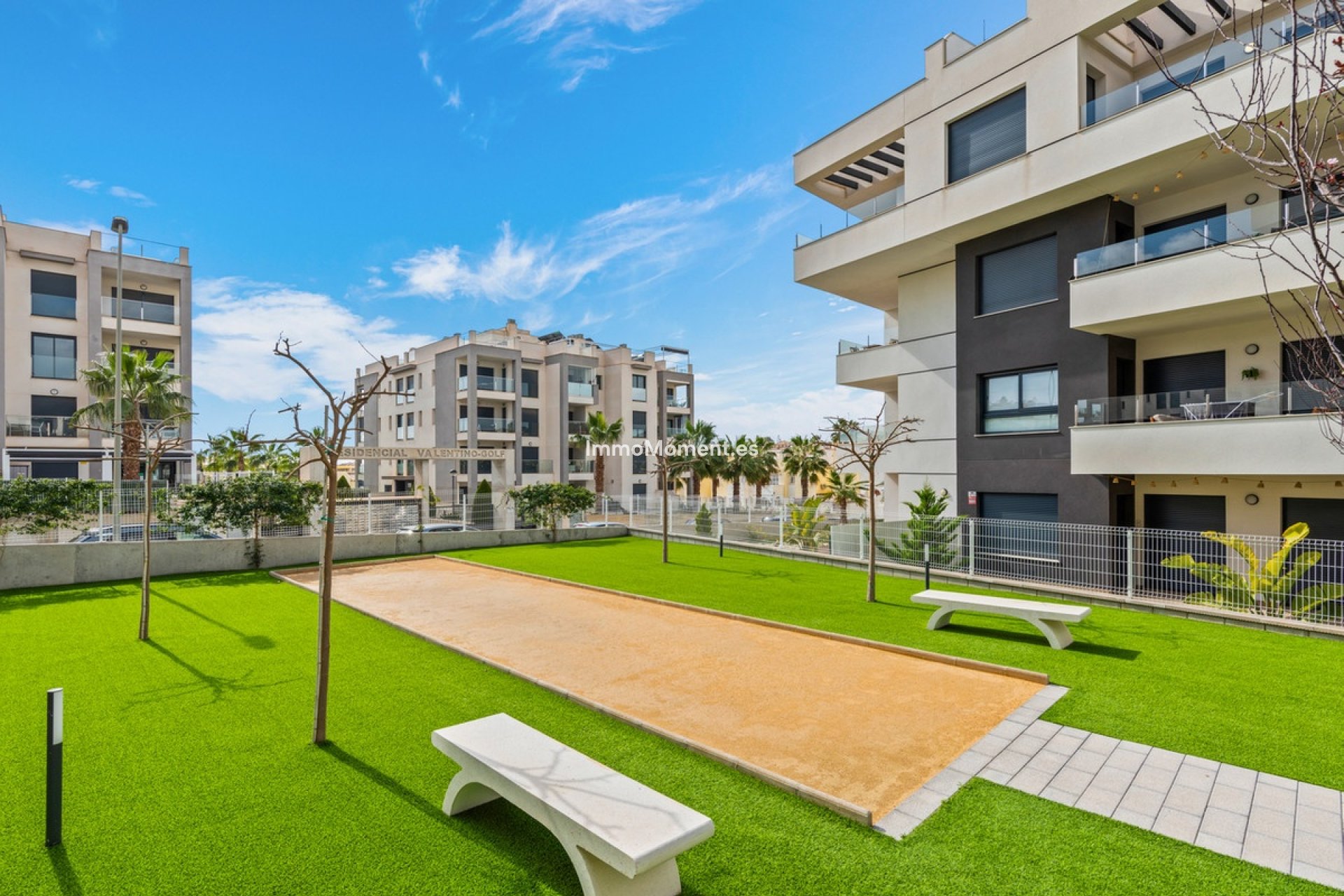 Wiederverkauf - Wohnung - Orihuela Costa - Villamartín