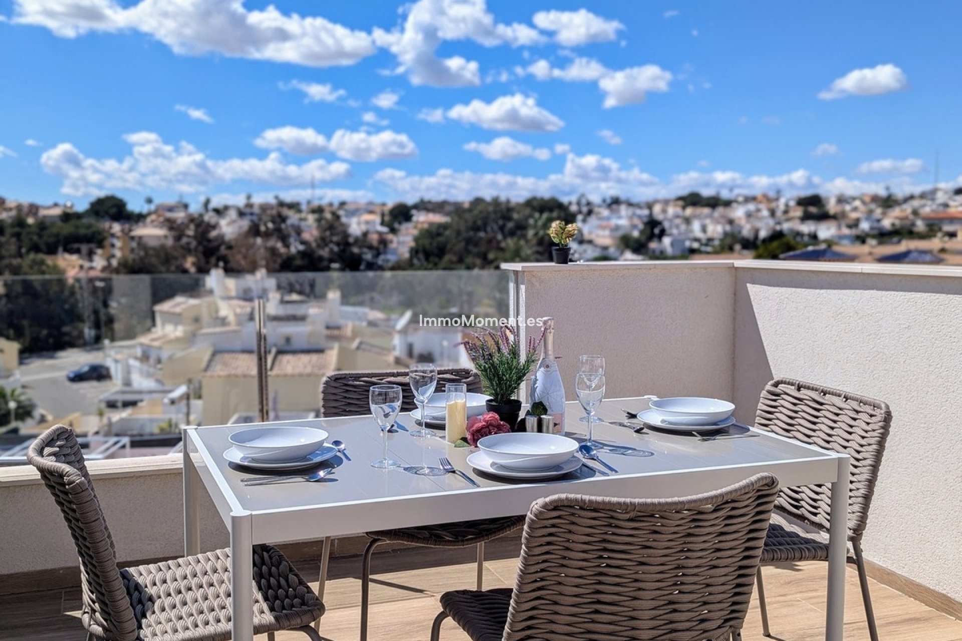 Wiederverkauf - Wohnung - Orihuela Costa - Villamartín