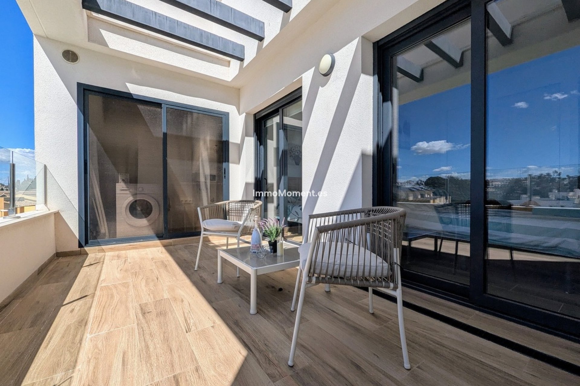 Wiederverkauf - Wohnung - Orihuela Costa - Villamartín