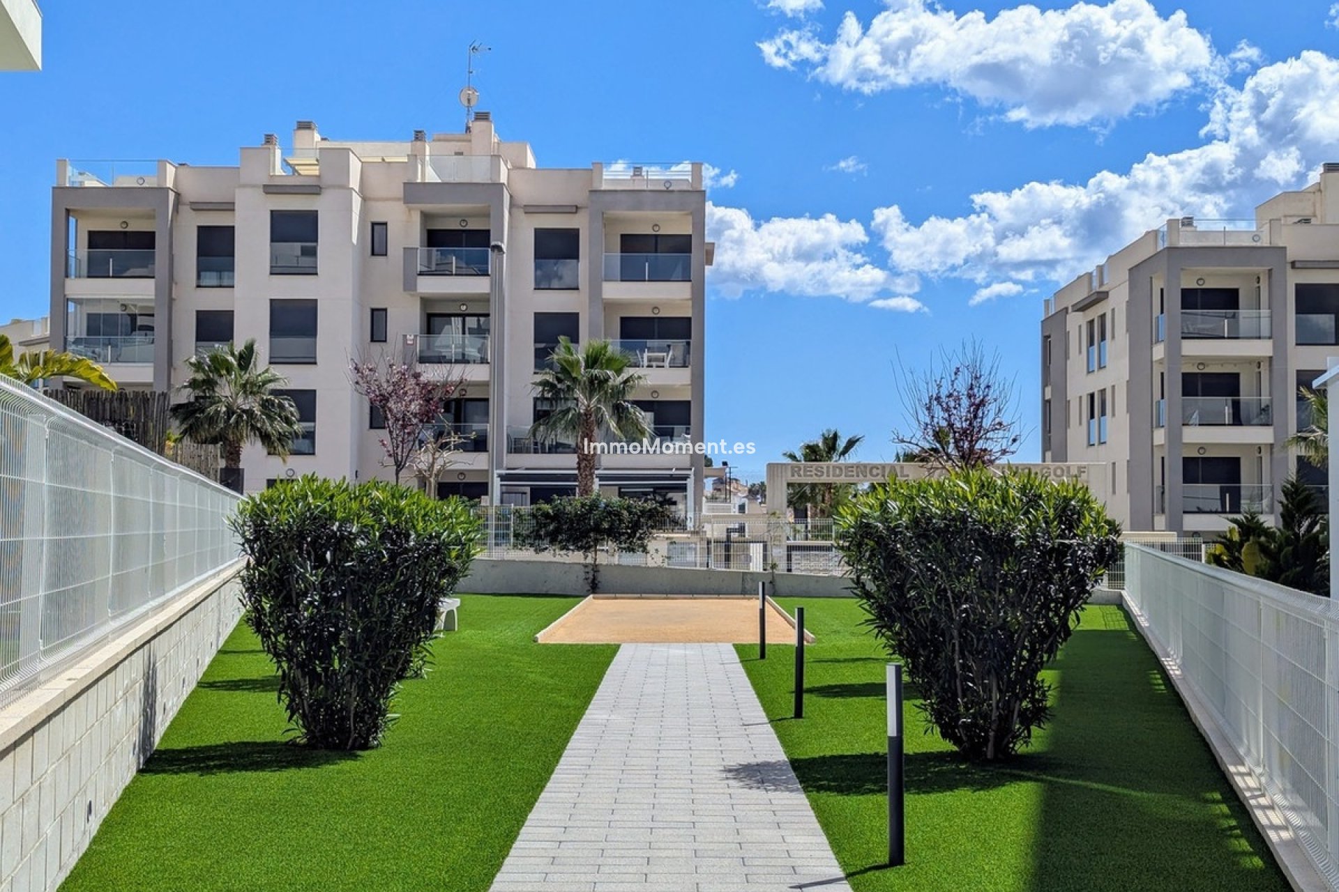 Wiederverkauf - Wohnung - Orihuela Costa - Villamartín