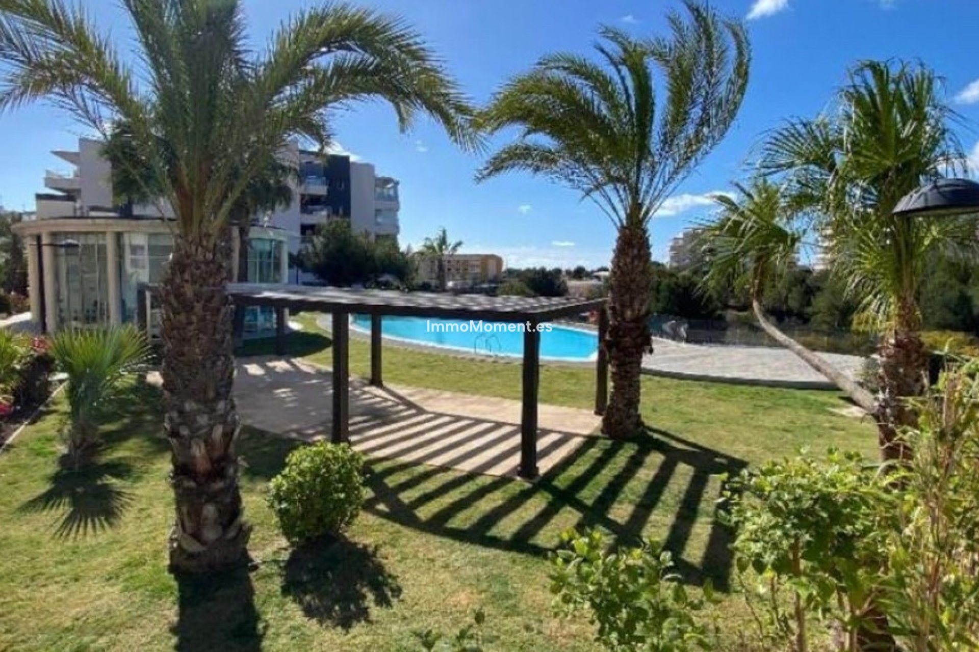 Wiederverkauf - Wohnung - Orihuela Costa - Villamartín