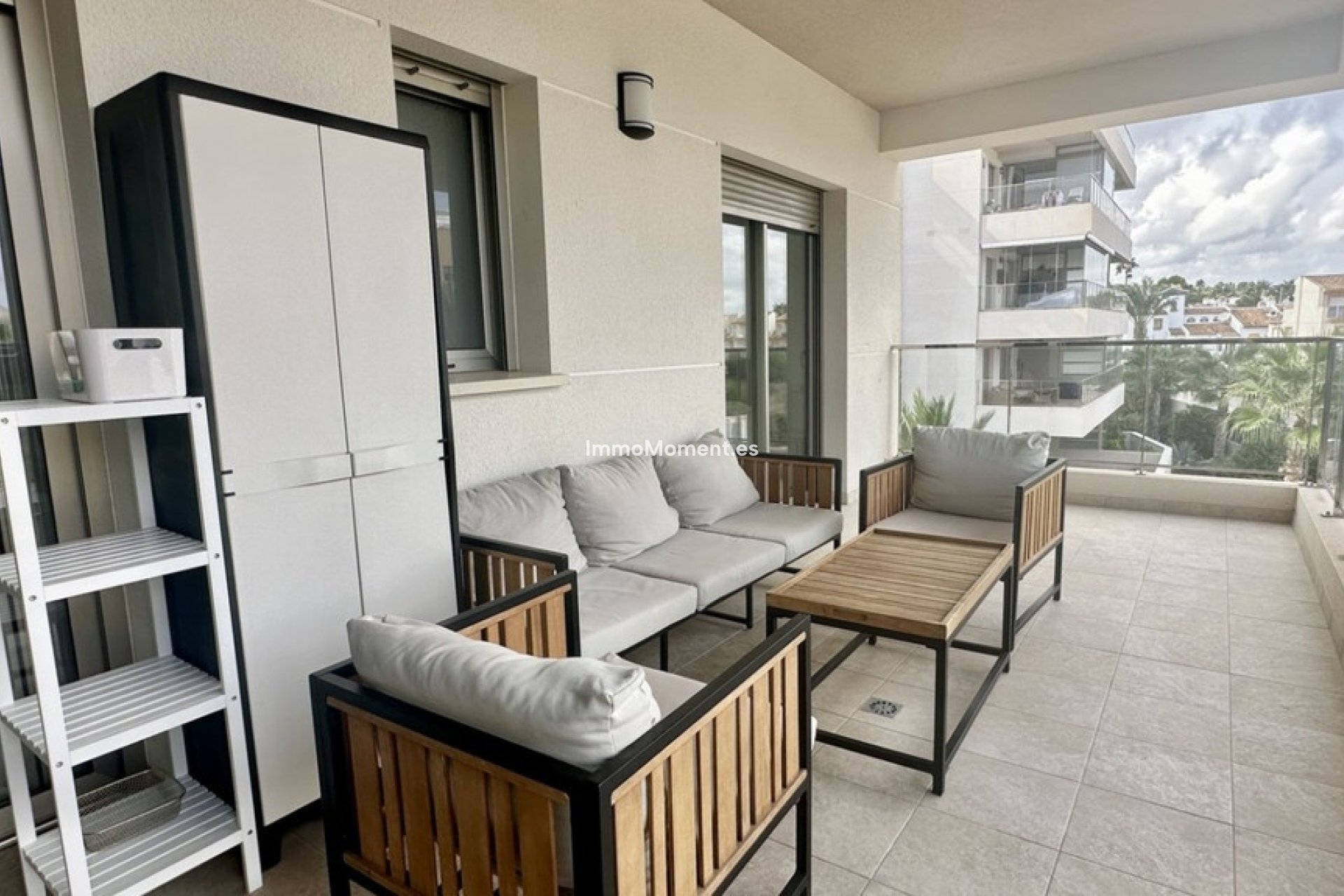 Wiederverkauf - Wohnung - Orihuela Costa - Villamartín