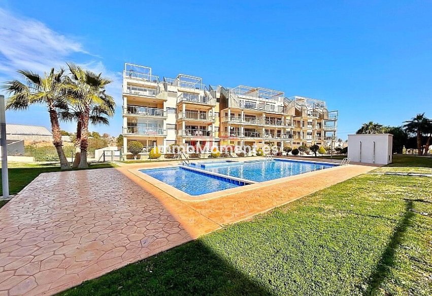 Wiederverkauf - Wohnung - Orihuela Costa - Villamartín