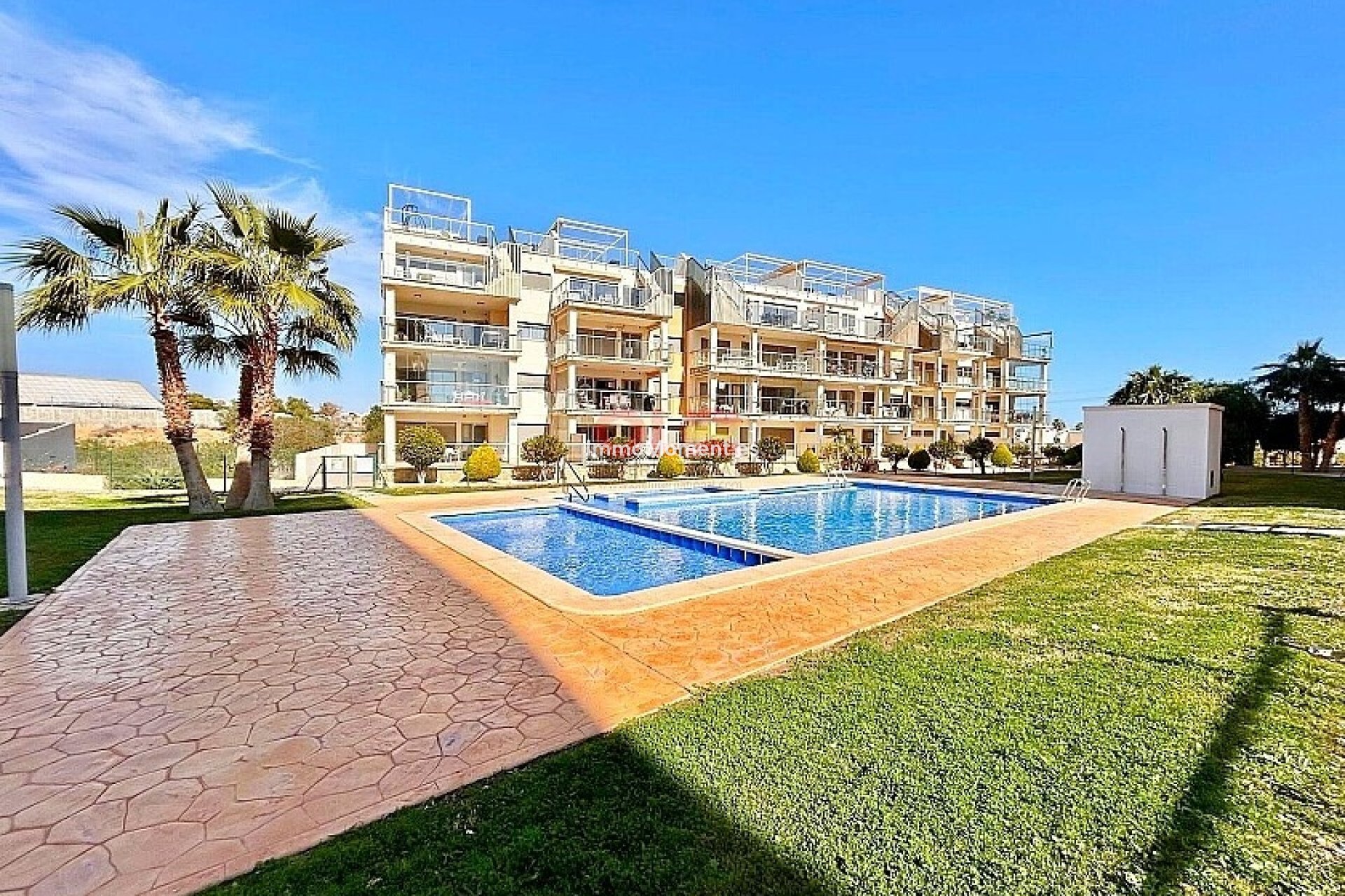 Wiederverkauf - Wohnung - Orihuela Costa - Villamartín