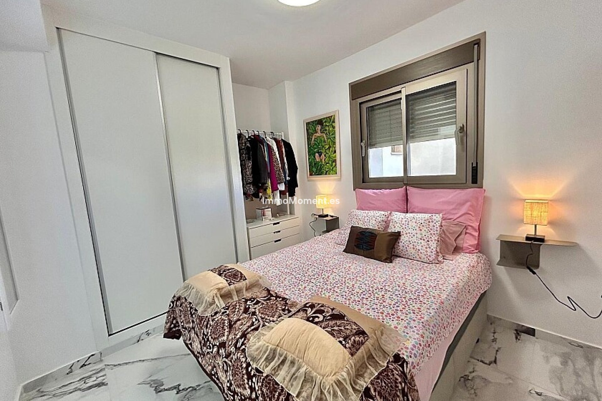 Wiederverkauf - Wohnung - Orihuela Costa - Villamartín