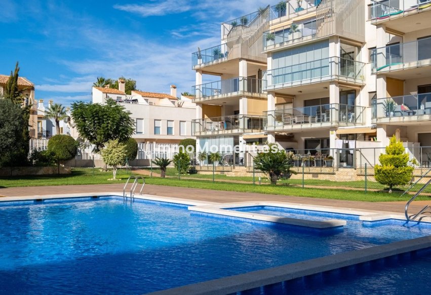 Wiederverkauf - Wohnung - Orihuela Costa - Villamartín
