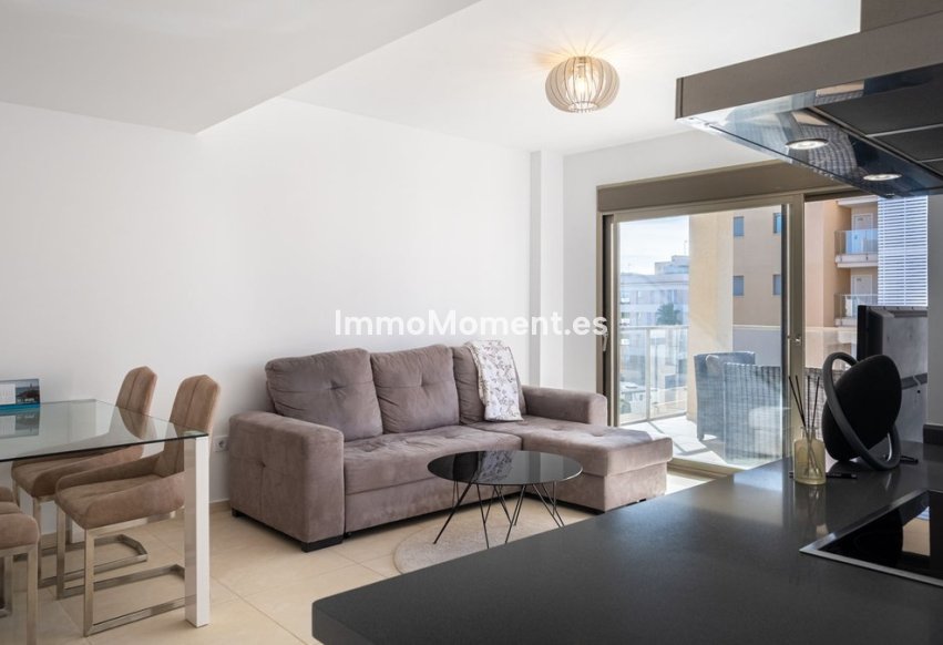 Wiederverkauf - Wohnung - Orihuela Costa - Villamartín