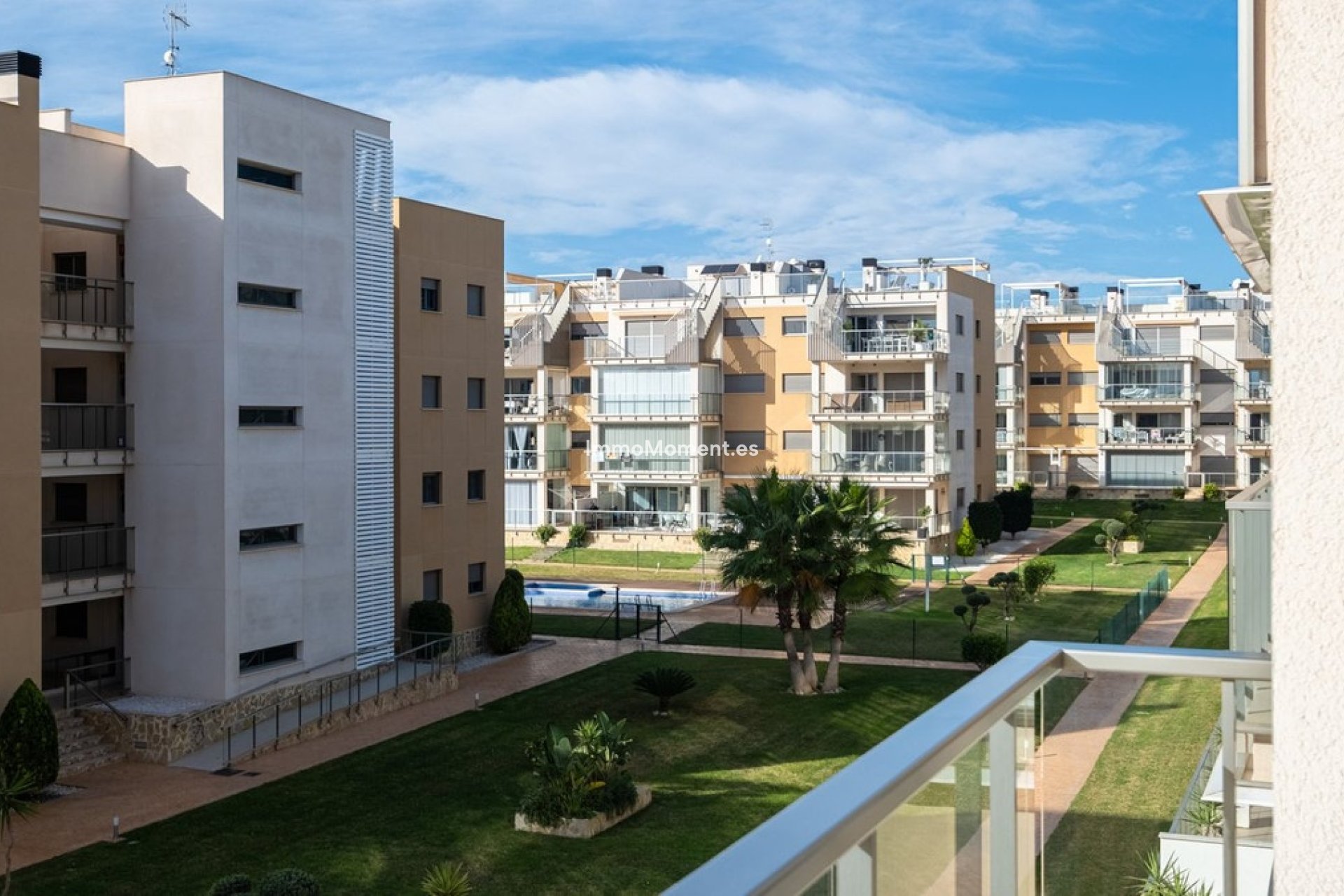 Wiederverkauf - Wohnung - Orihuela Costa - Villamartín