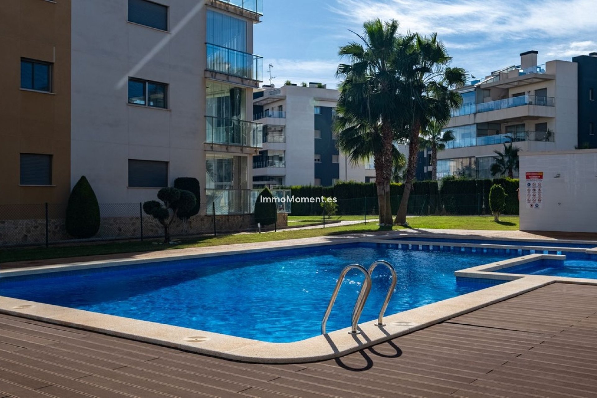 Wiederverkauf - Wohnung - Orihuela Costa - Villamartín
