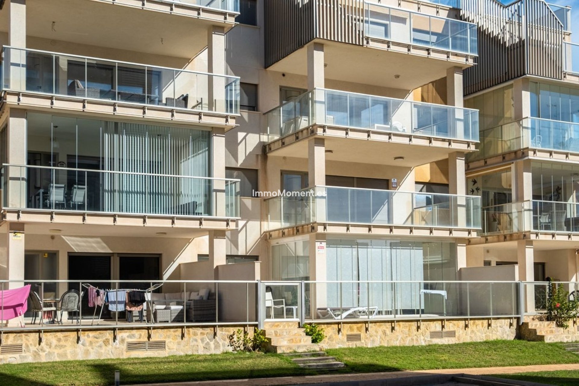 Wiederverkauf - Wohnung - Orihuela Costa - Villamartín