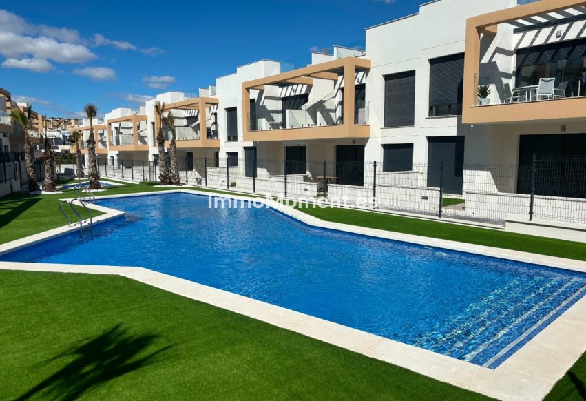 Wiederverkauf - Wohnung - Orihuela Costa - Villamartín