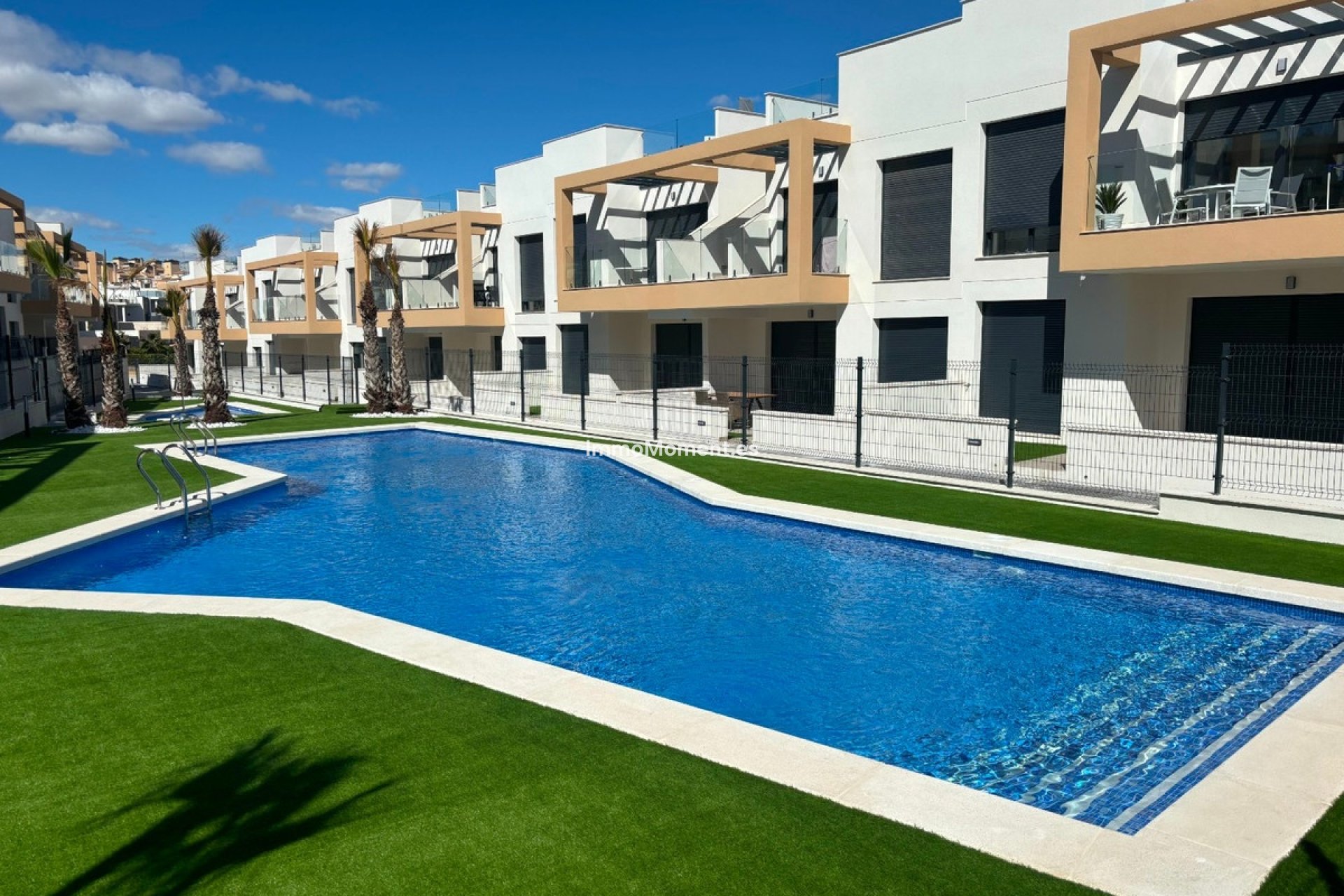 Wiederverkauf - Wohnung - Orihuela Costa - Villamartín