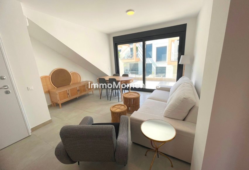 Wiederverkauf - Wohnung - Orihuela Costa - Villamartín
