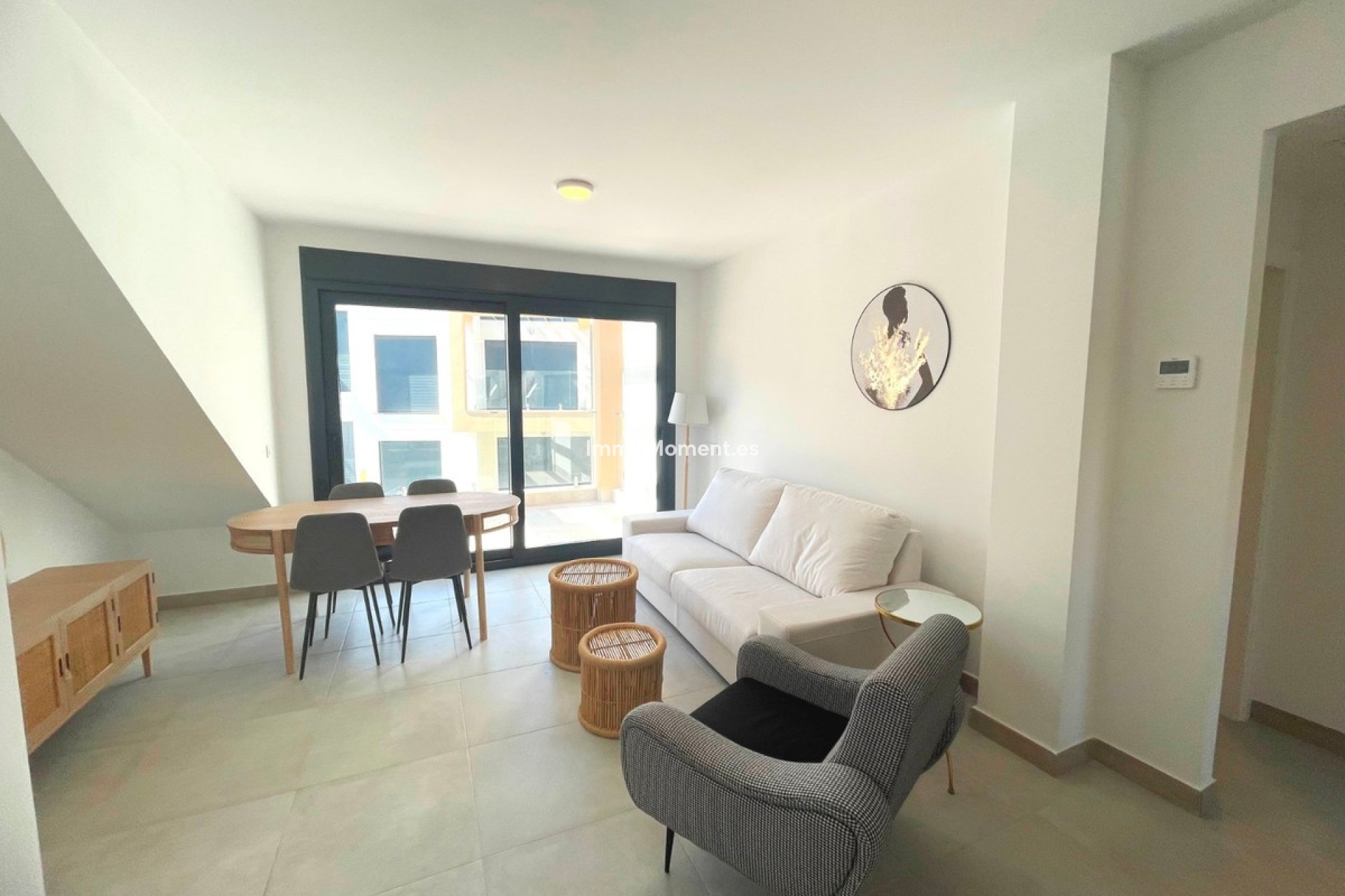 Wiederverkauf - Wohnung - Orihuela Costa - Villamartín