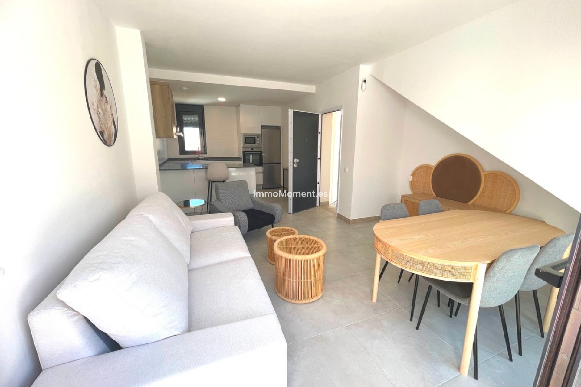 Wiederverkauf - Wohnung - Orihuela Costa - Villamartín