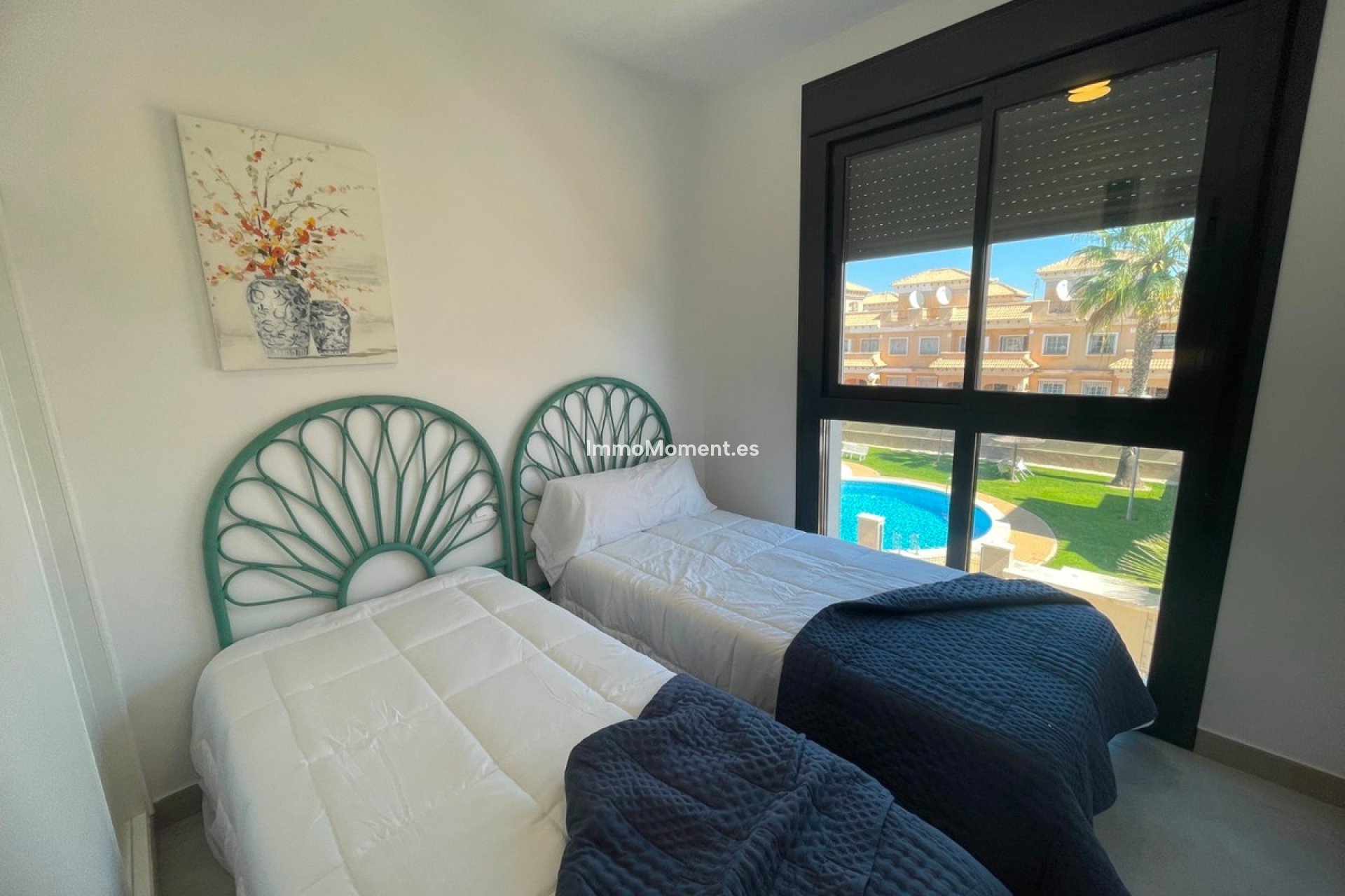 Wiederverkauf - Wohnung - Orihuela Costa - Villamartín