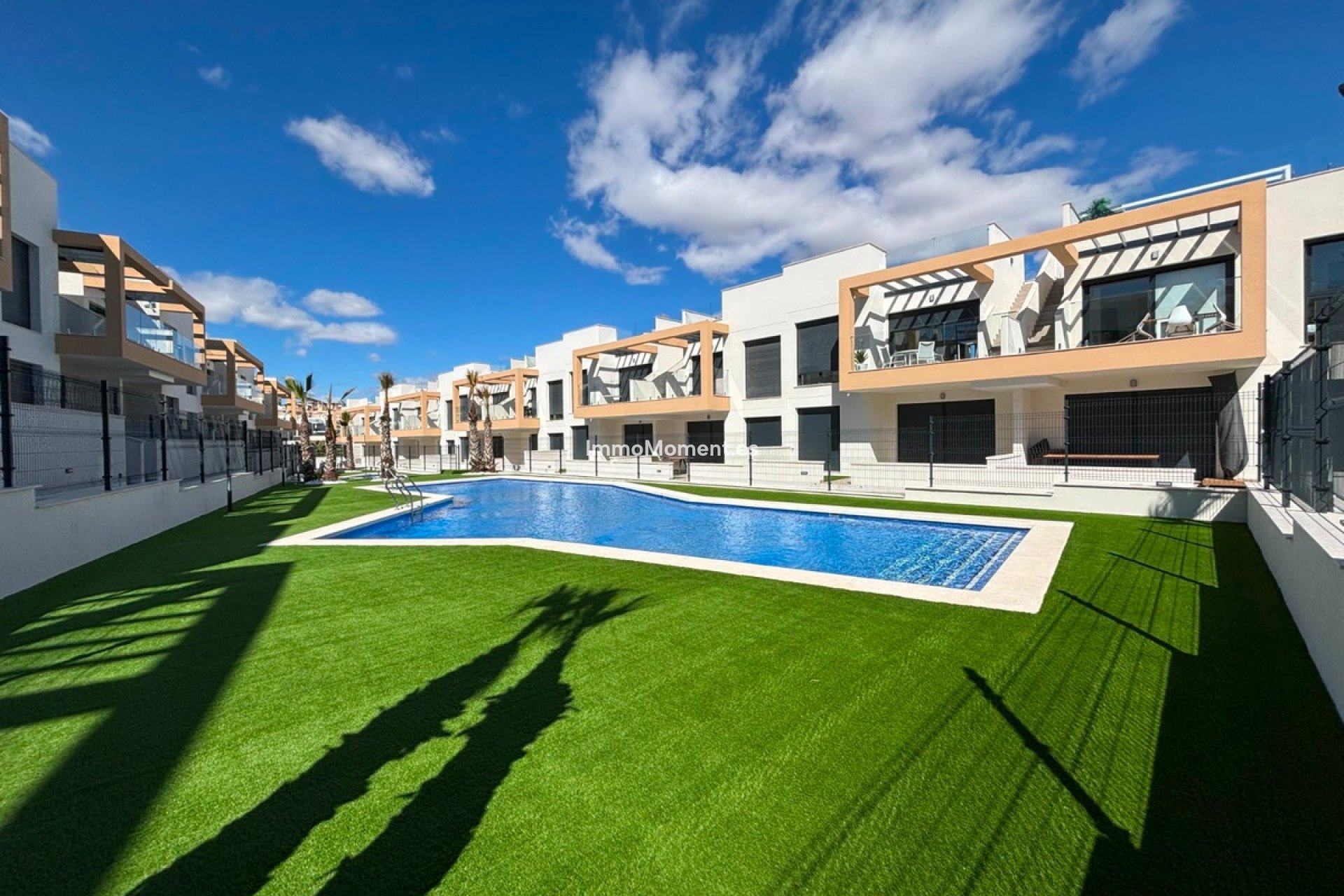 Wiederverkauf - Wohnung - Orihuela Costa - Villamartín