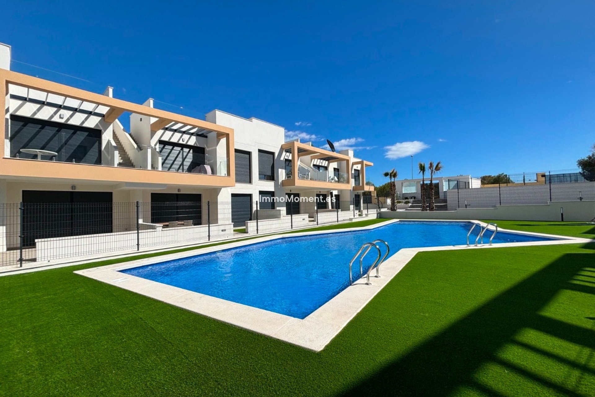 Wiederverkauf - Wohnung - Orihuela Costa - Villamartín