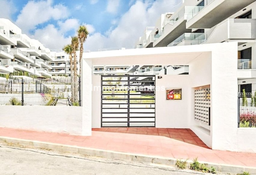 Wiederverkauf - Wohnung - Orihuela Costa - Villamartín