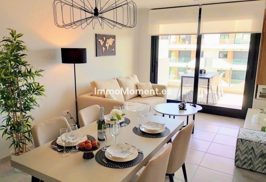 Wiederverkauf - Wohnung - Orihuela Costa - Villamartín