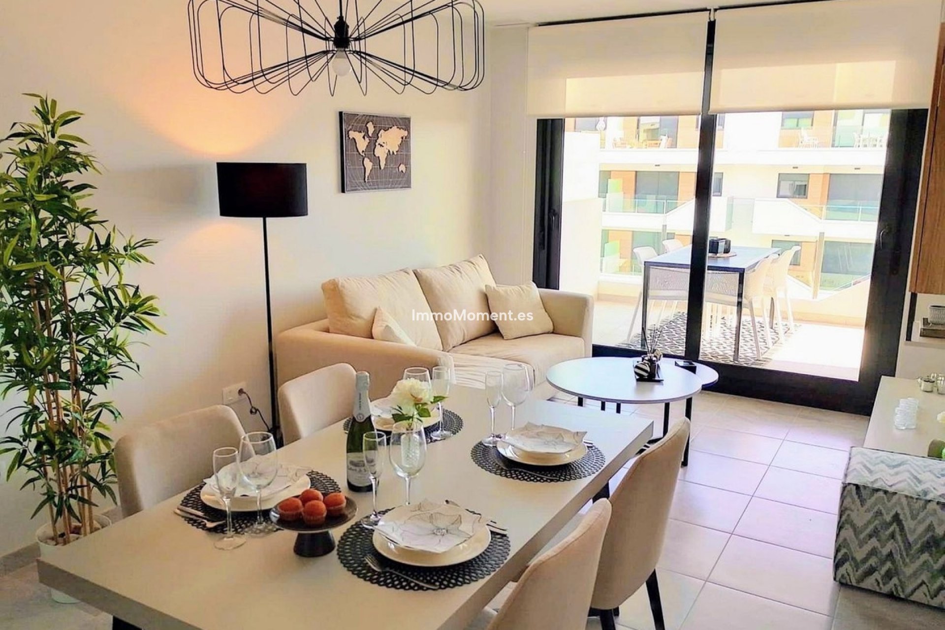 Wiederverkauf - Wohnung - Orihuela Costa - Villamartín