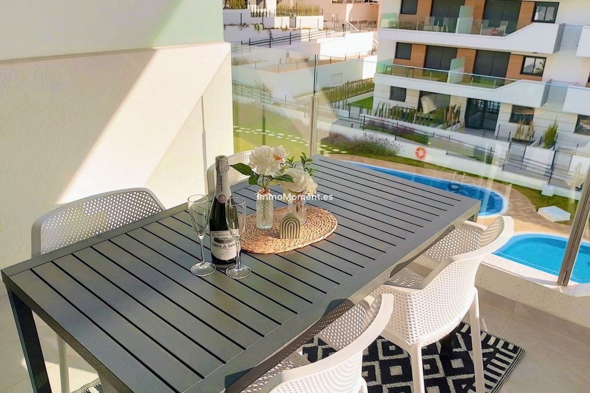 Wiederverkauf - Wohnung - Orihuela Costa - Villamartín