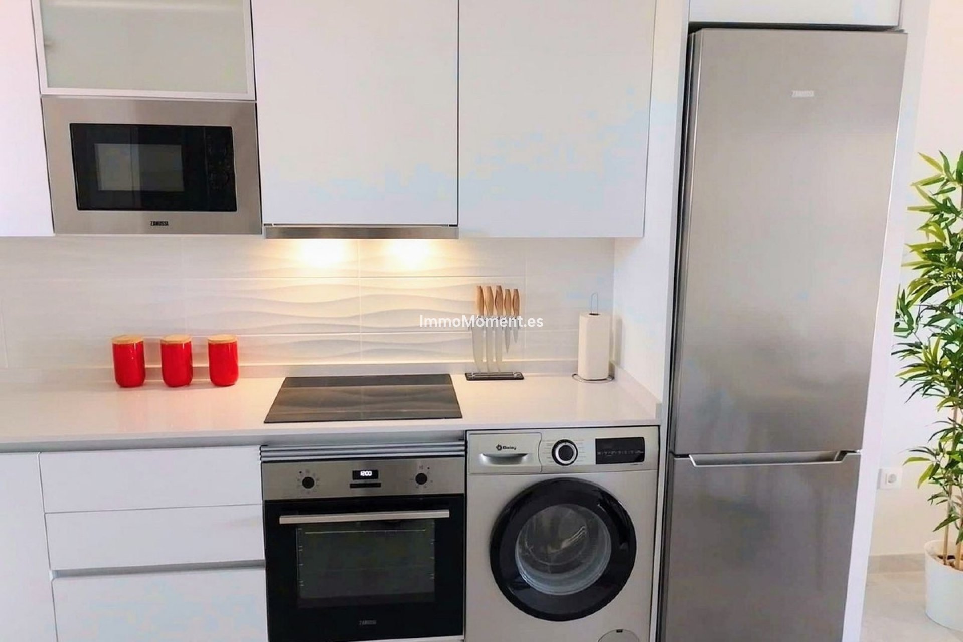 Wiederverkauf - Wohnung - Orihuela Costa - Villamartín