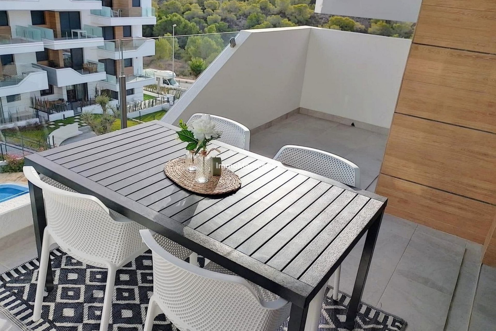 Wiederverkauf - Wohnung - Orihuela Costa - Villamartín