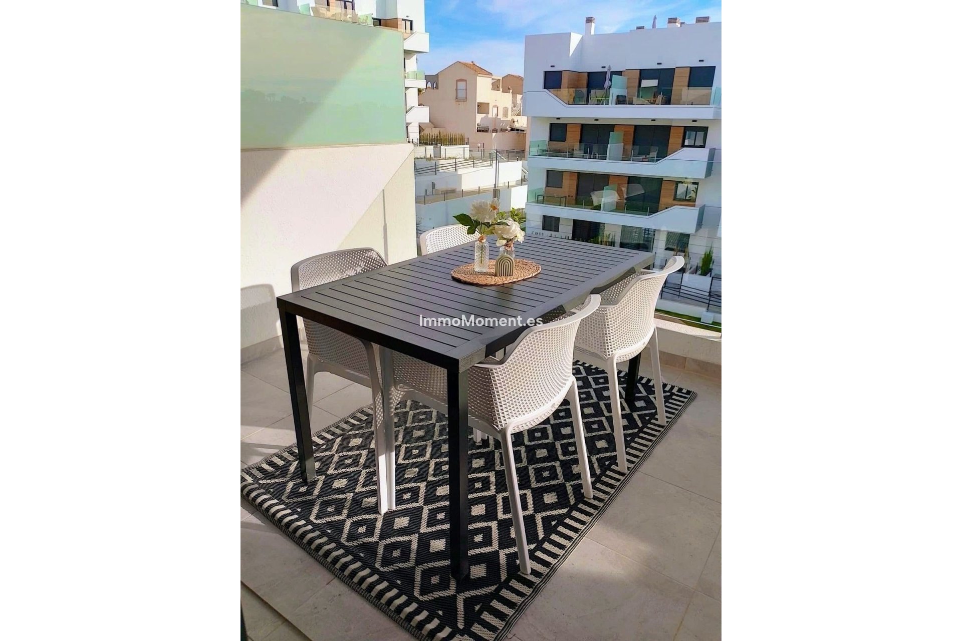 Wiederverkauf - Wohnung - Orihuela Costa - Villamartín