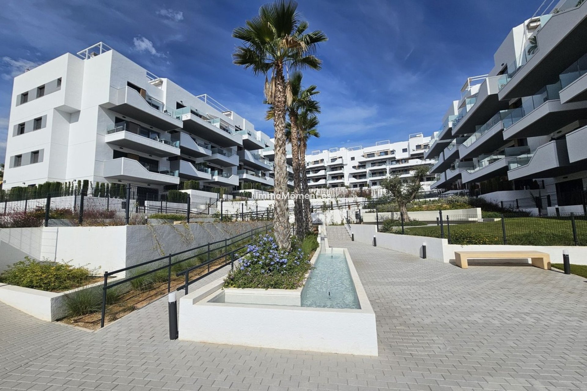 Wiederverkauf - Wohnung - Orihuela Costa - Villamartín