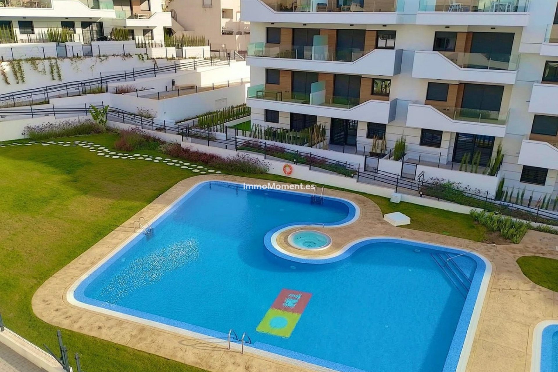 Wiederverkauf - Wohnung - Orihuela Costa - Villamartín