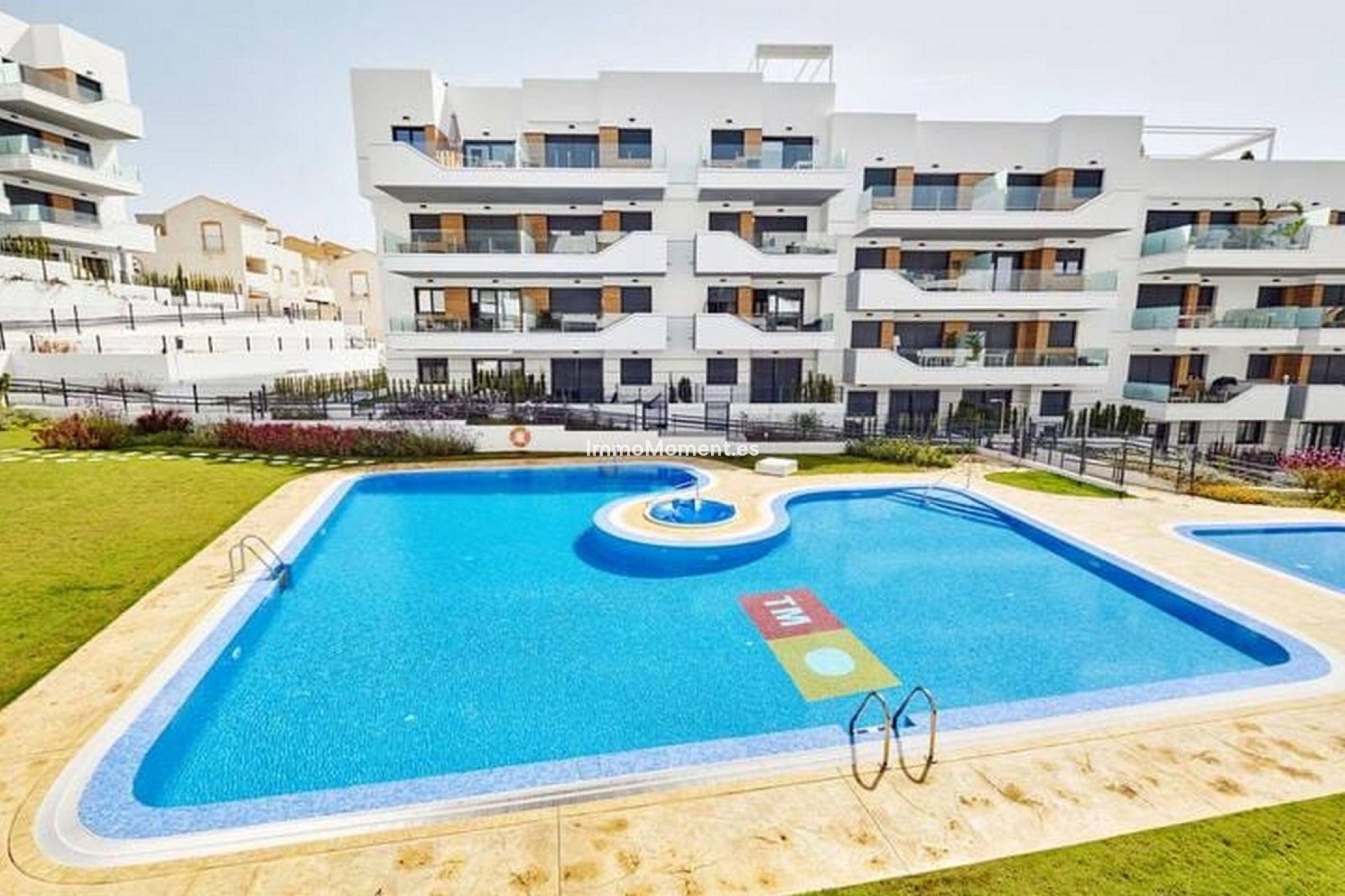 Wiederverkauf - Wohnung - Orihuela Costa - Villamartín
