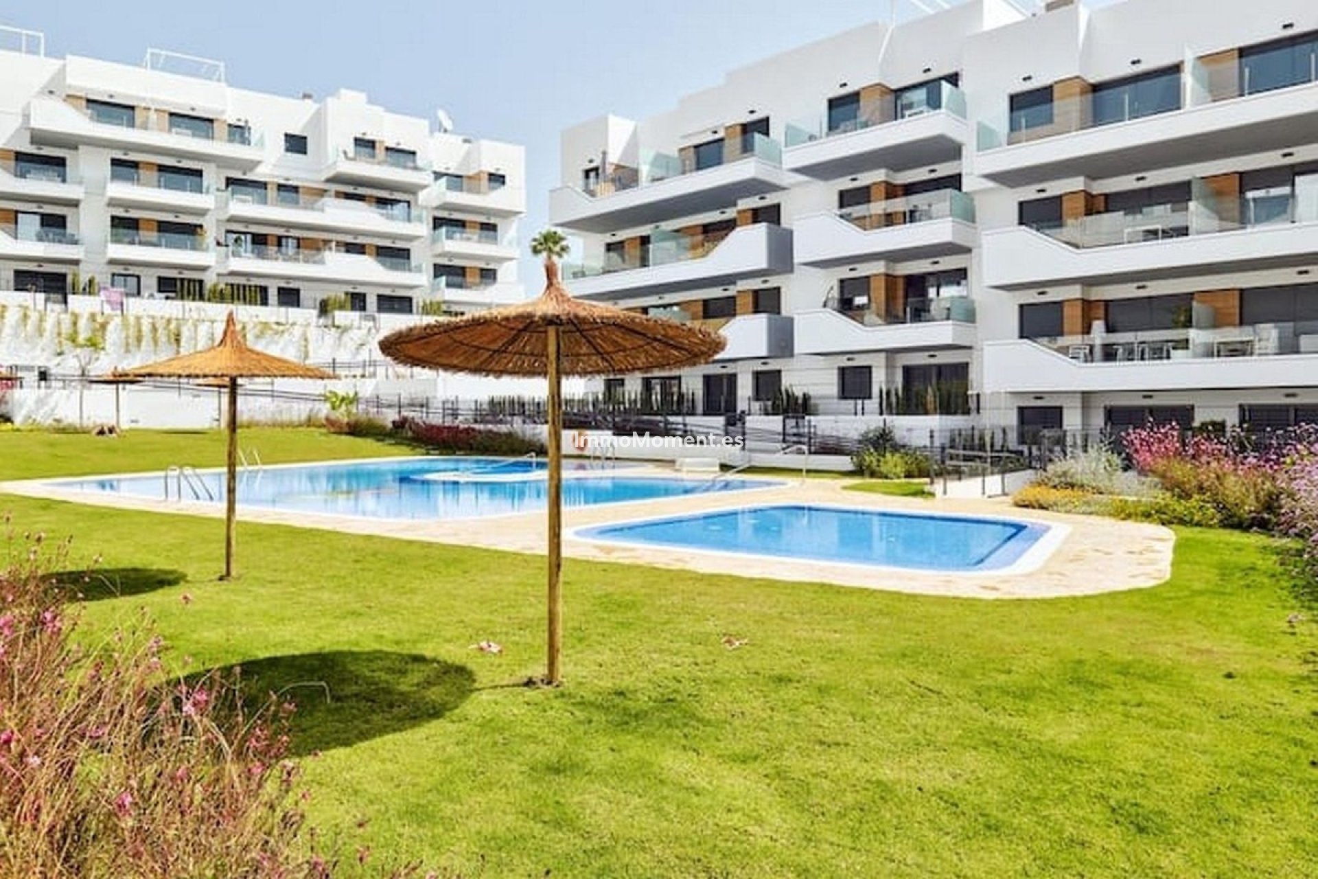 Wiederverkauf - Wohnung - Orihuela Costa - Villamartín