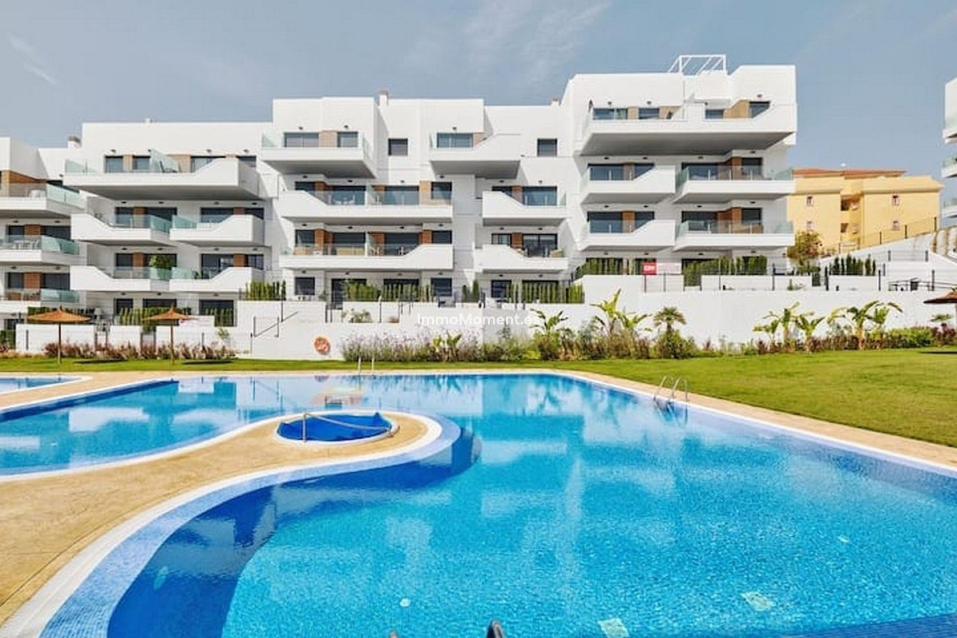 Wiederverkauf - Wohnung - Orihuela Costa - Villamartín